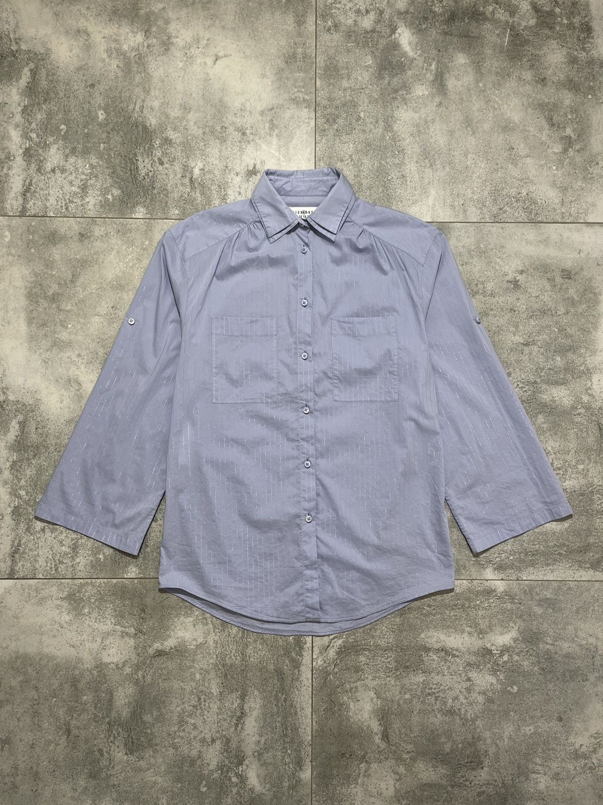 Maison Margiela Maison Margiela women’s shirt Size S / US 4 / IT 40 - 1 Thumbnail