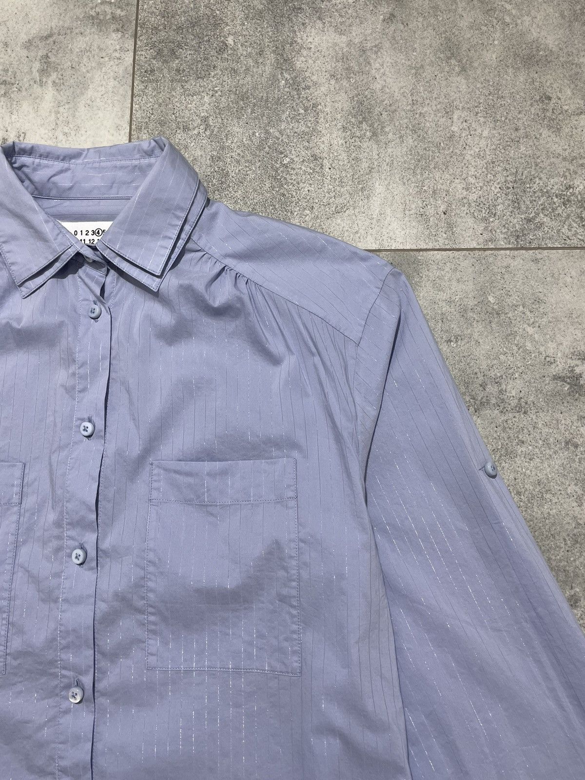 Maison Margiela Maison Margiela women’s shirt Size S / US 4 / IT 40 - 3 Thumbnail