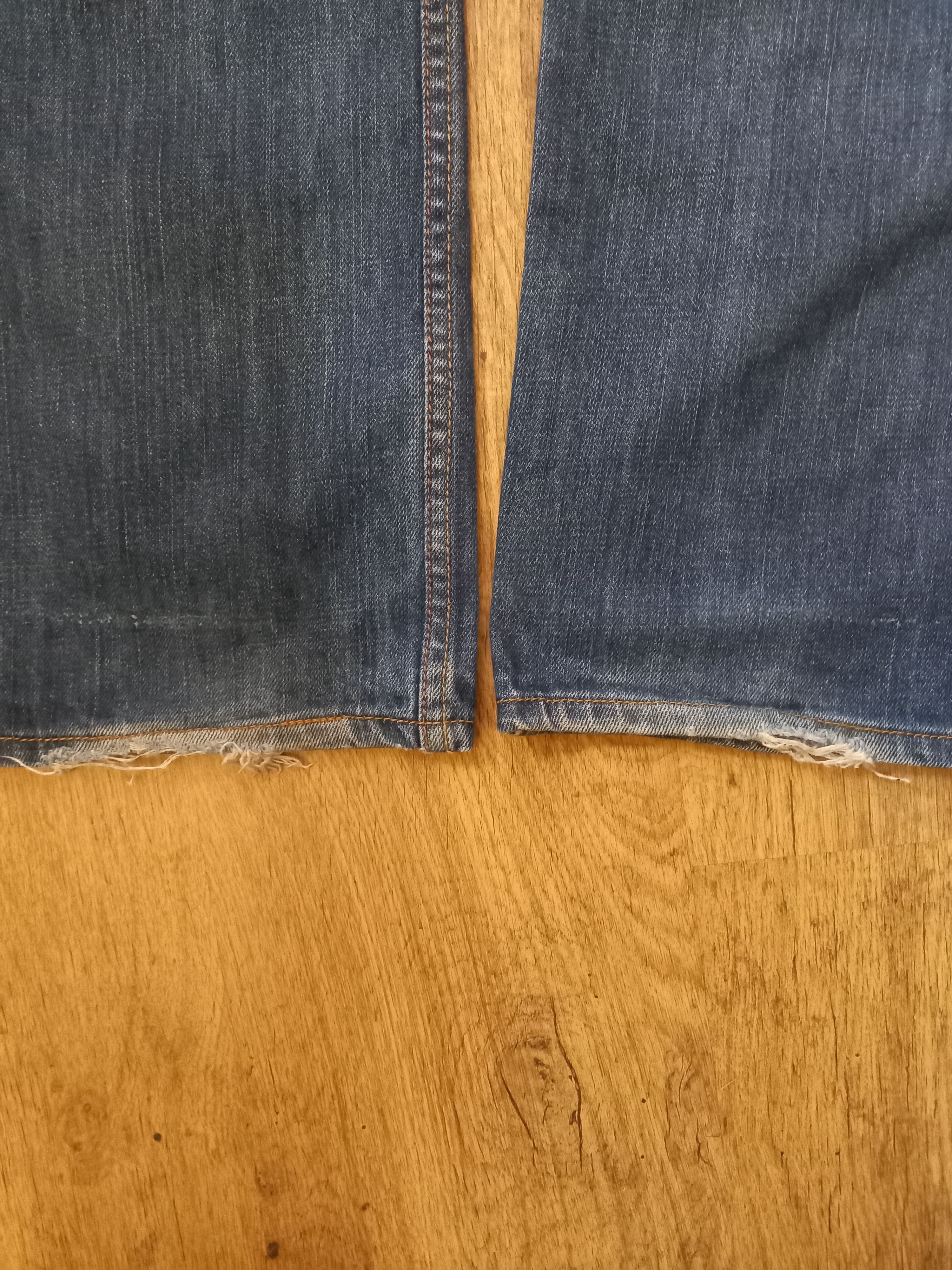 Vintage 36x32 Levi's Denim Jeans Size US 36 / EU 52 - 9 Thumbnail