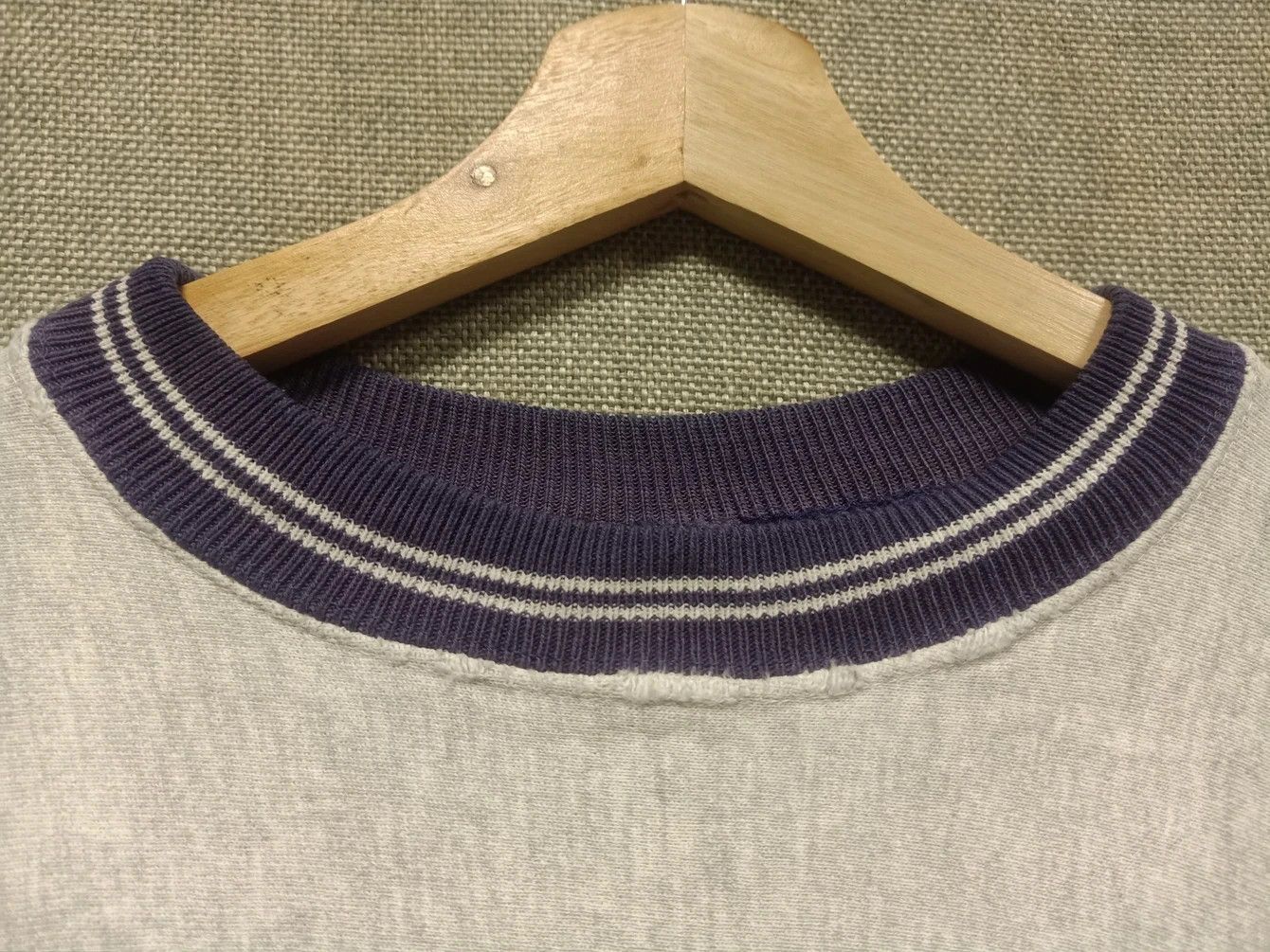 Champion vintage 90s sweatshirt champion reverse weave spellout Size US M / EU 48-50 / 2 - 2 Thumbnail