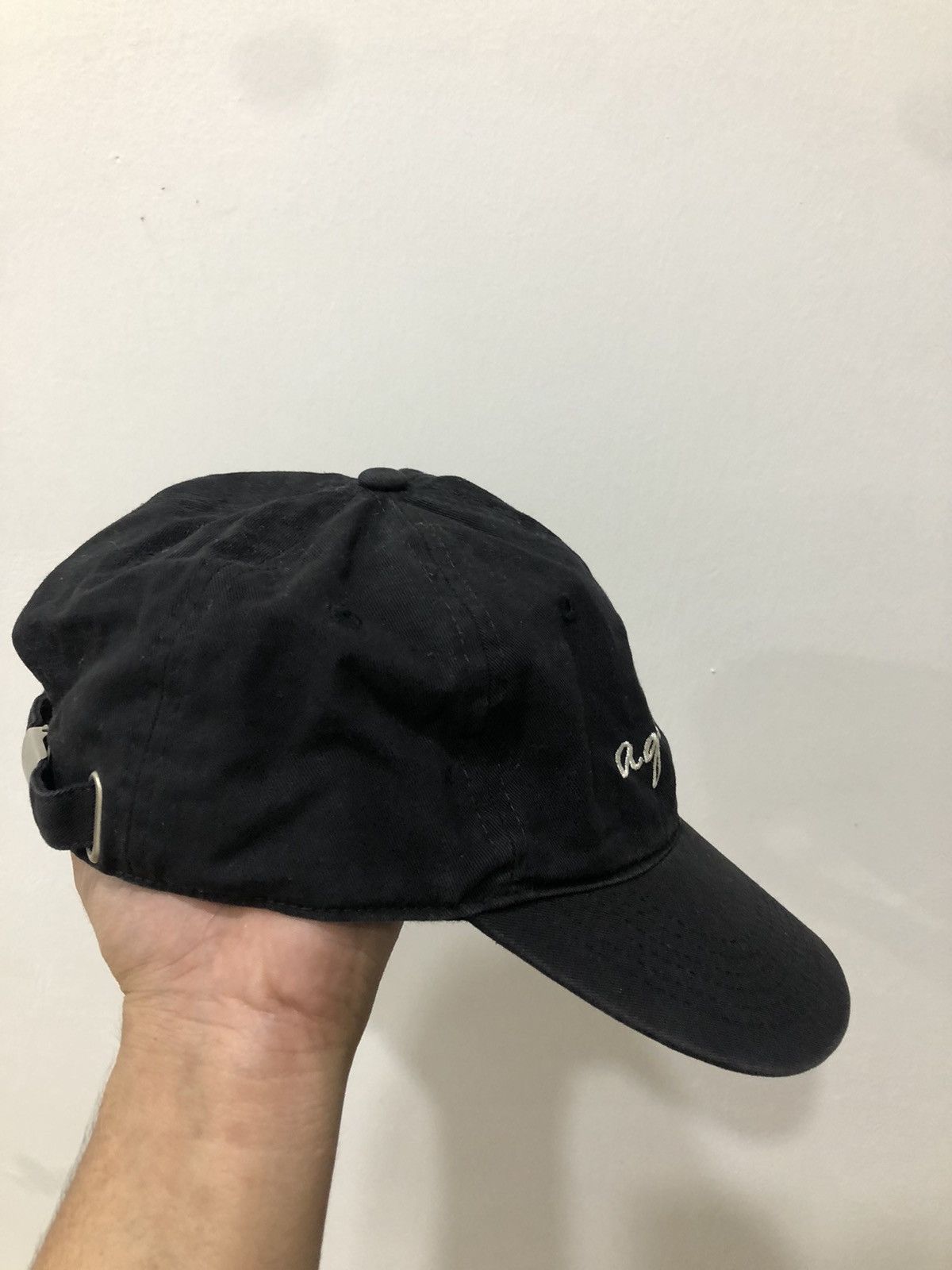 Vintage × agnes b. Agnes B vintage hat Size ONE SIZE - 4 Thumbnail