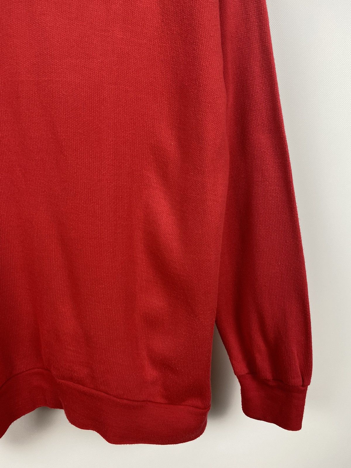 NFL 1970s Vintage New England Patriots NFL Red Sweatshirt Size US M / EU 48-50 / 2 - 13 Thumbnail