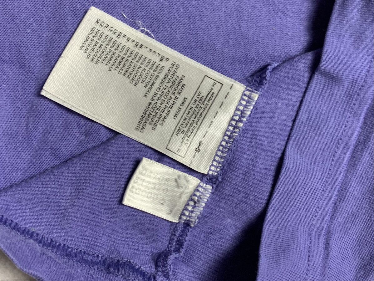 Adidas × Vintage Vintage Adidas originals tee size M rare purple Size US M / EU 48-50 / 2 - 4 Thumbnail