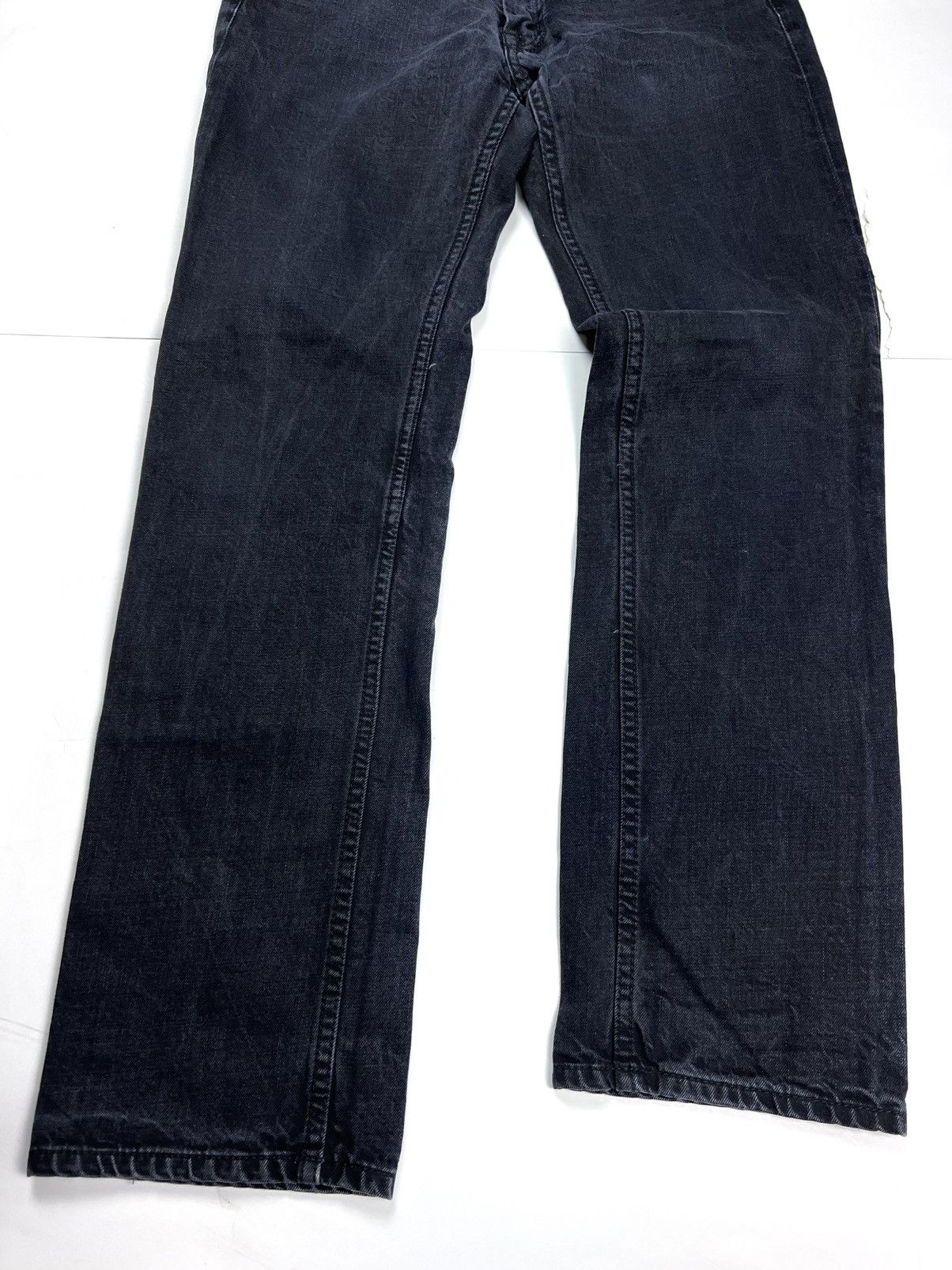 Acne Studios Acne Studios Mic Raven Jeans Size US 32 / EU 48 - 3 Thumbnail