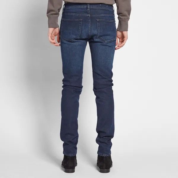 Acne Studios Acne Studios Ace Oreo Jean Size US 33 - 2 Thumbnail