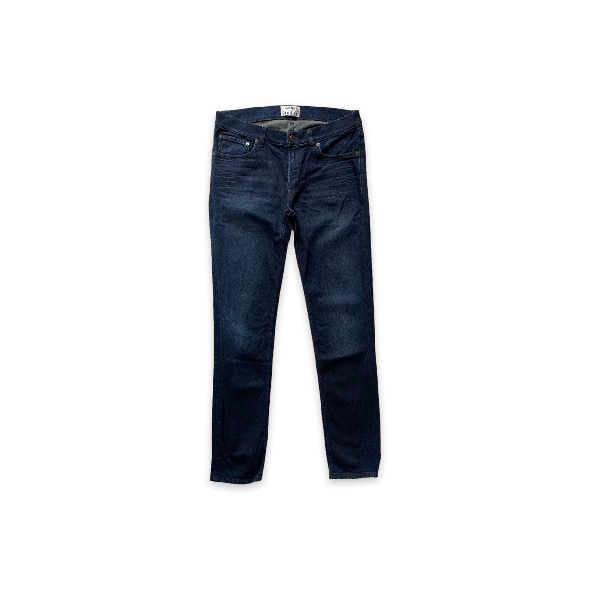 Acne Studios Acne Studios Ace Oreo Jean Size US 33 - 3 Thumbnail