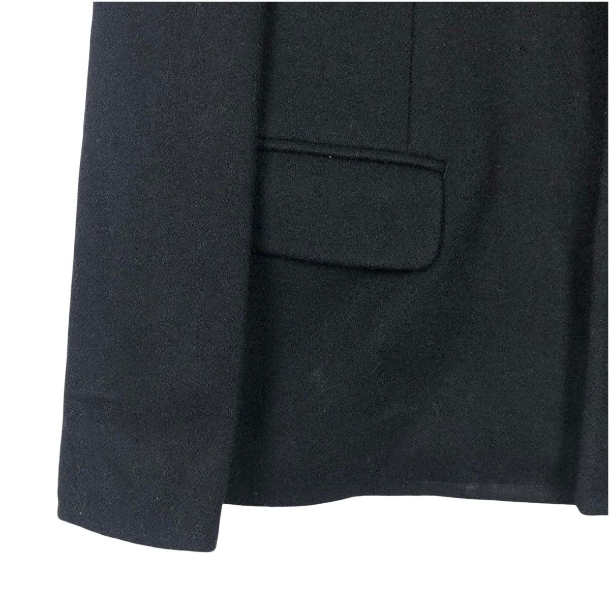 Comme des Garcons Vintage Tricot Comme Des Garcons AD1998 Wool Jacket Size S / US 4 / IT 40 - 3 Thumbnail