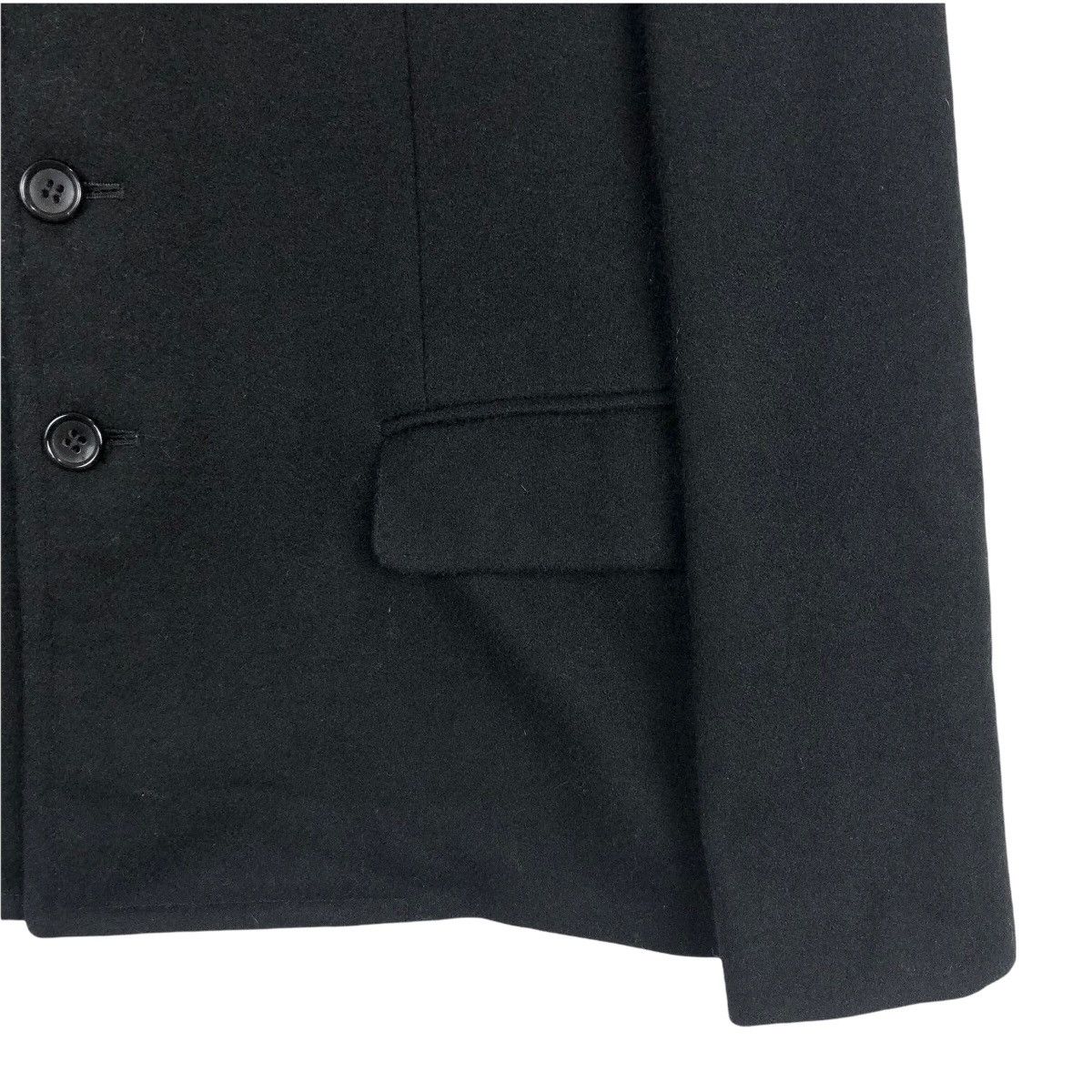 Comme des Garcons Vintage Tricot Comme Des Garcons AD1998 Wool Jacket Size S / US 4 / IT 40 - 4 Thumbnail