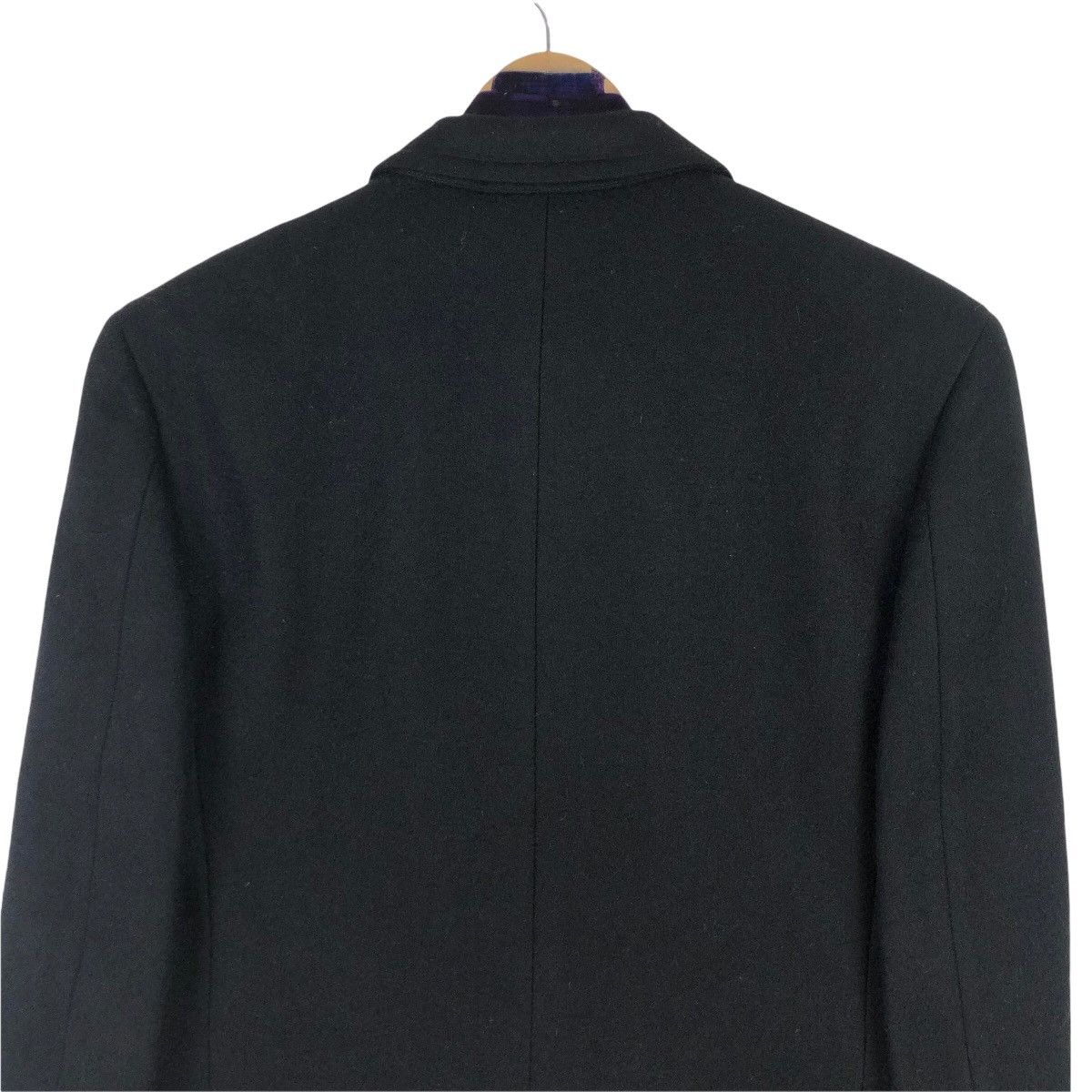 Comme des Garcons Vintage Tricot Comme Des Garcons AD1998 Wool Jacket Size S / US 4 / IT 40 - 12 Thumbnail