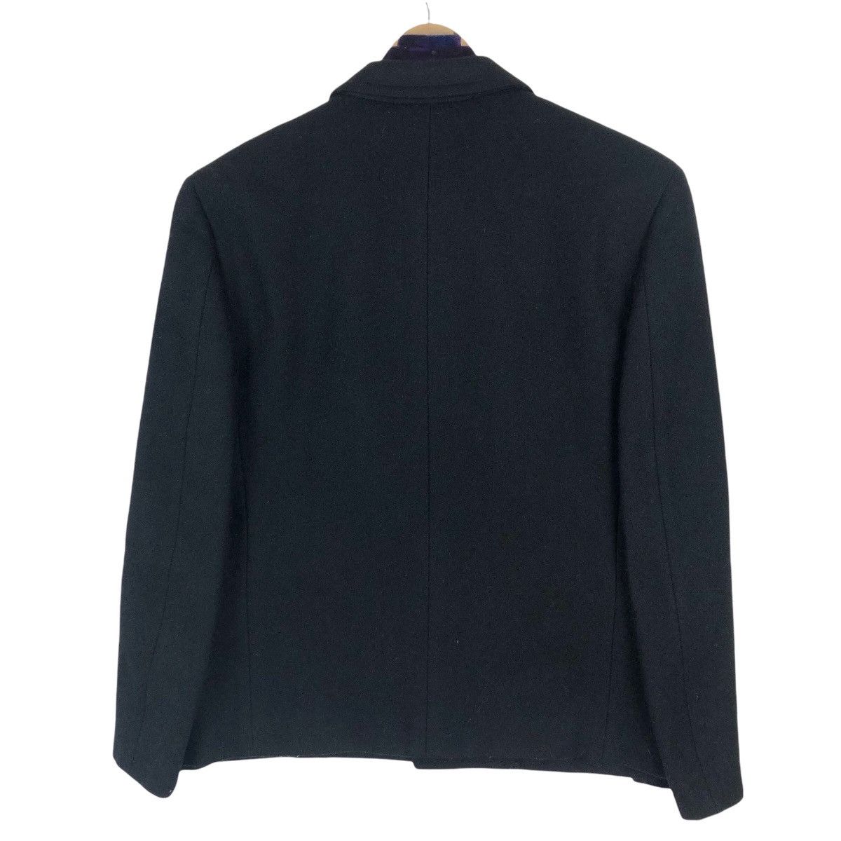 Comme des Garcons Vintage Tricot Comme Des Garcons AD1998 Wool Jacket Size S / US 4 / IT 40 - 11 Thumbnail