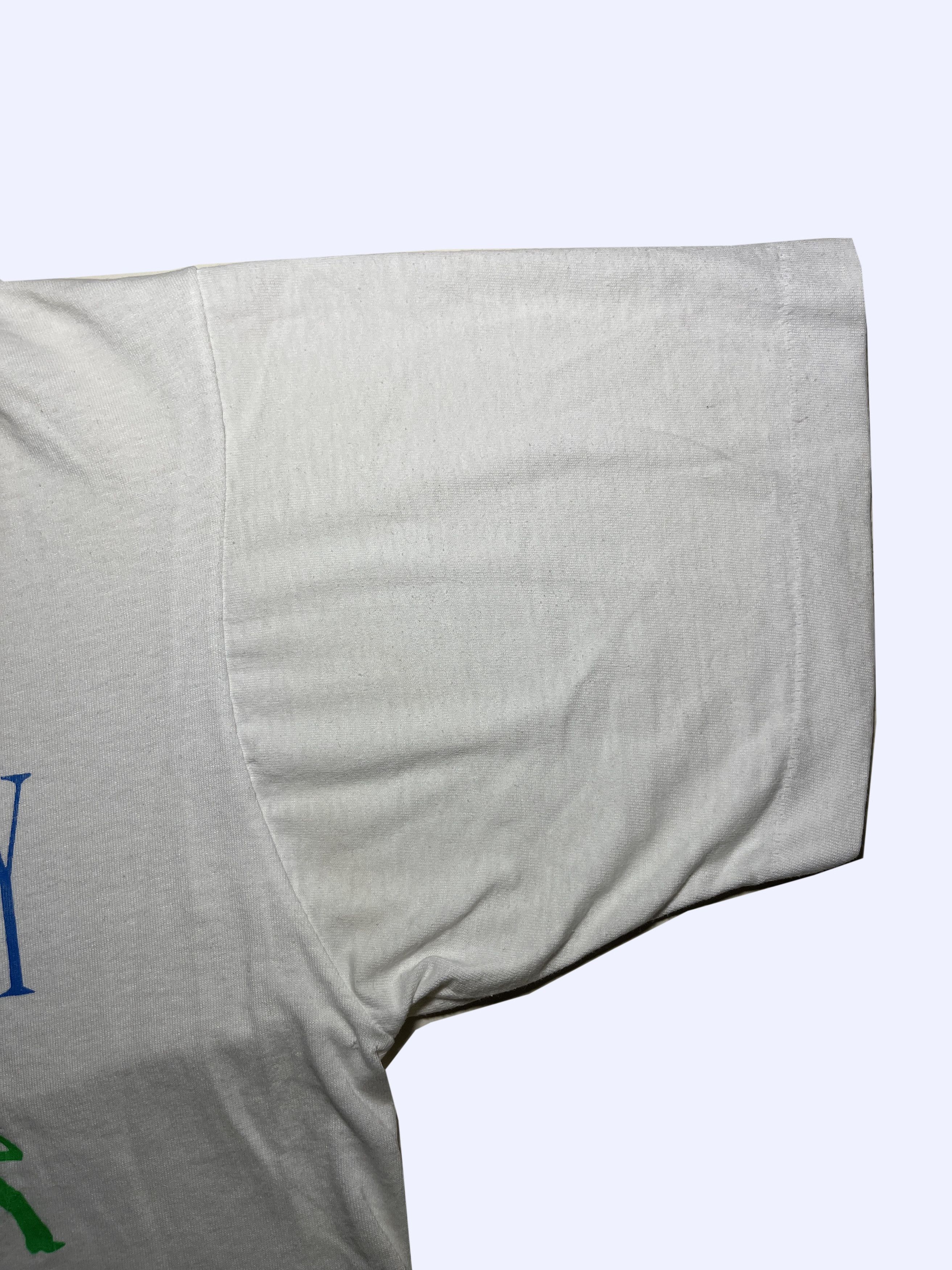 Other US Air force Academy Vintage Single Stitch 80s T-shirt Size US L / EU 52-54 / 3 - 7 Thumbnail