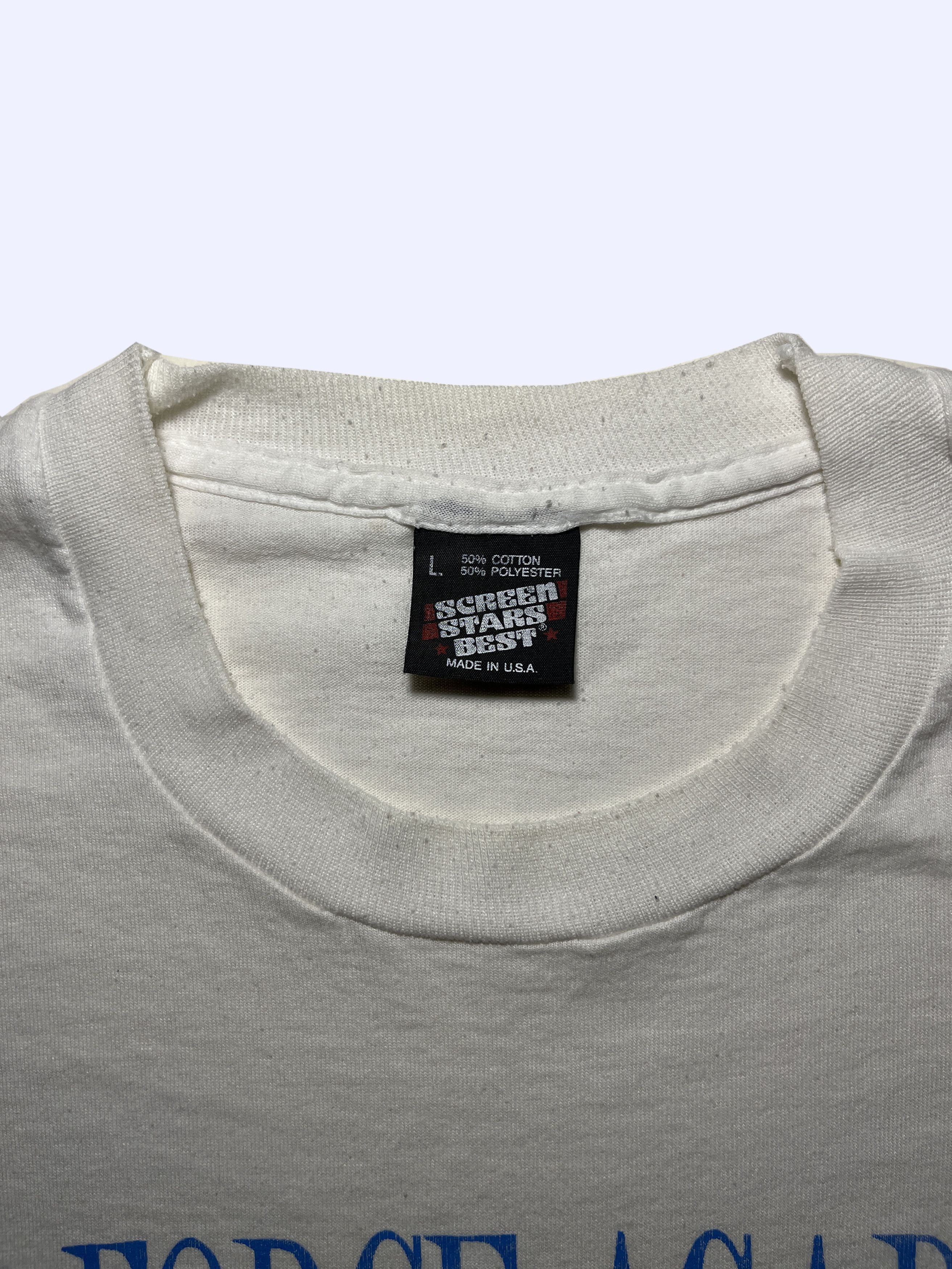 Other US Air force Academy Vintage Single Stitch 80s T-shirt Size US L / EU 52-54 / 3 - 6 Thumbnail