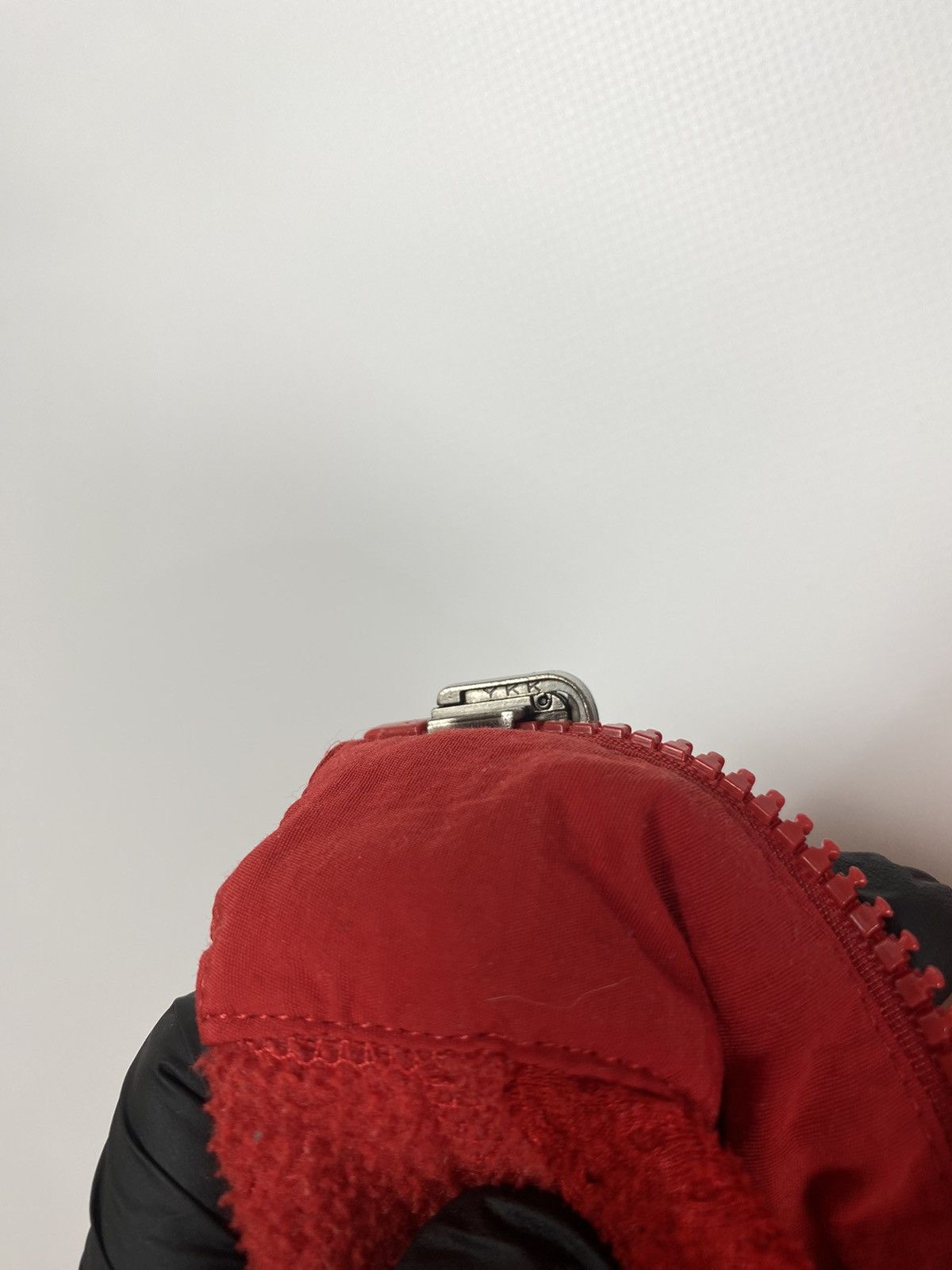 Patagonia Vintage Patagonia Synchilla Zip Red Fleece Jacket Pullover Size US S / EU 44-46 / 1 - 18 Thumbnail