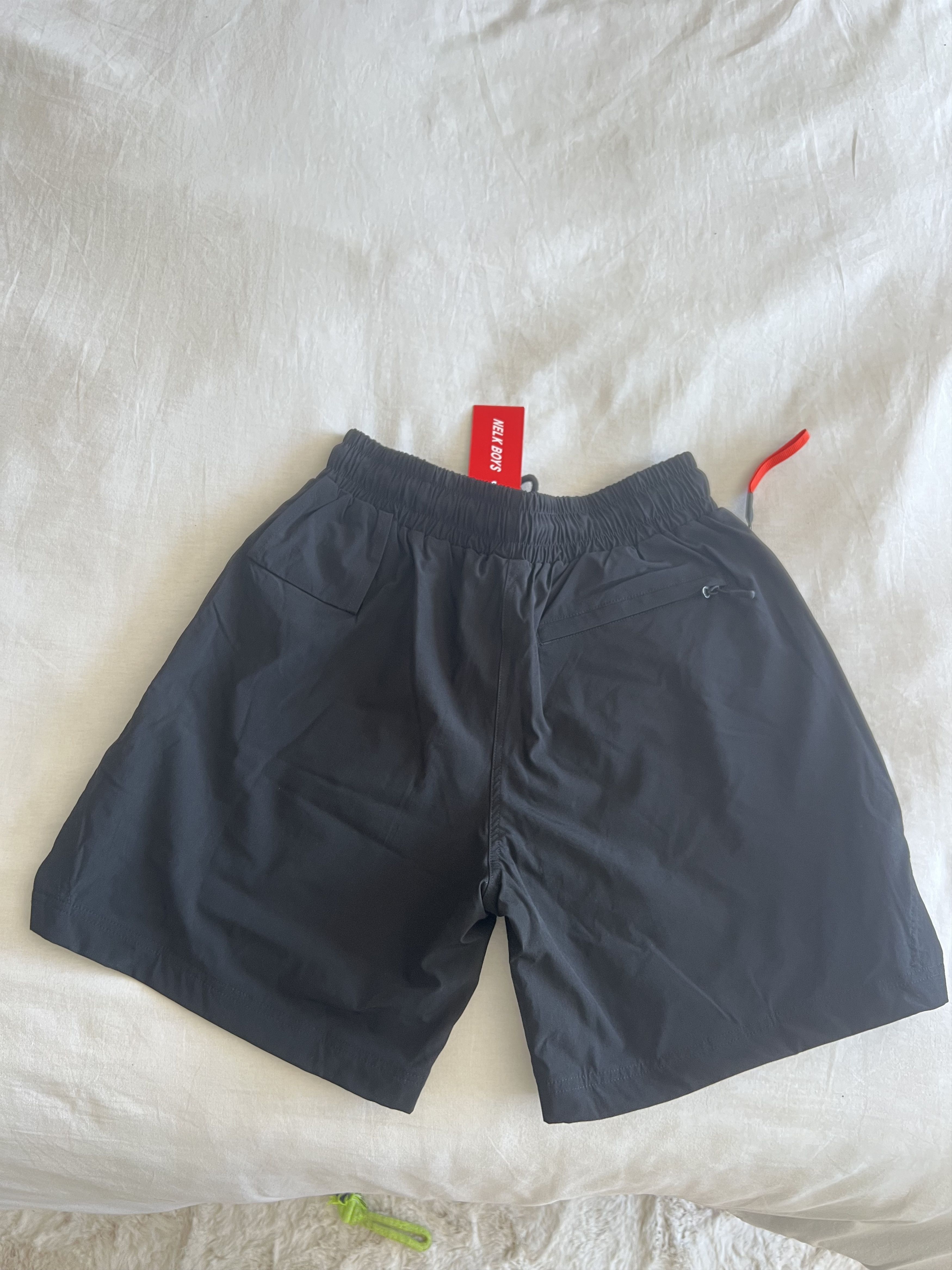 Full Send Gym Shorts LARGE DS