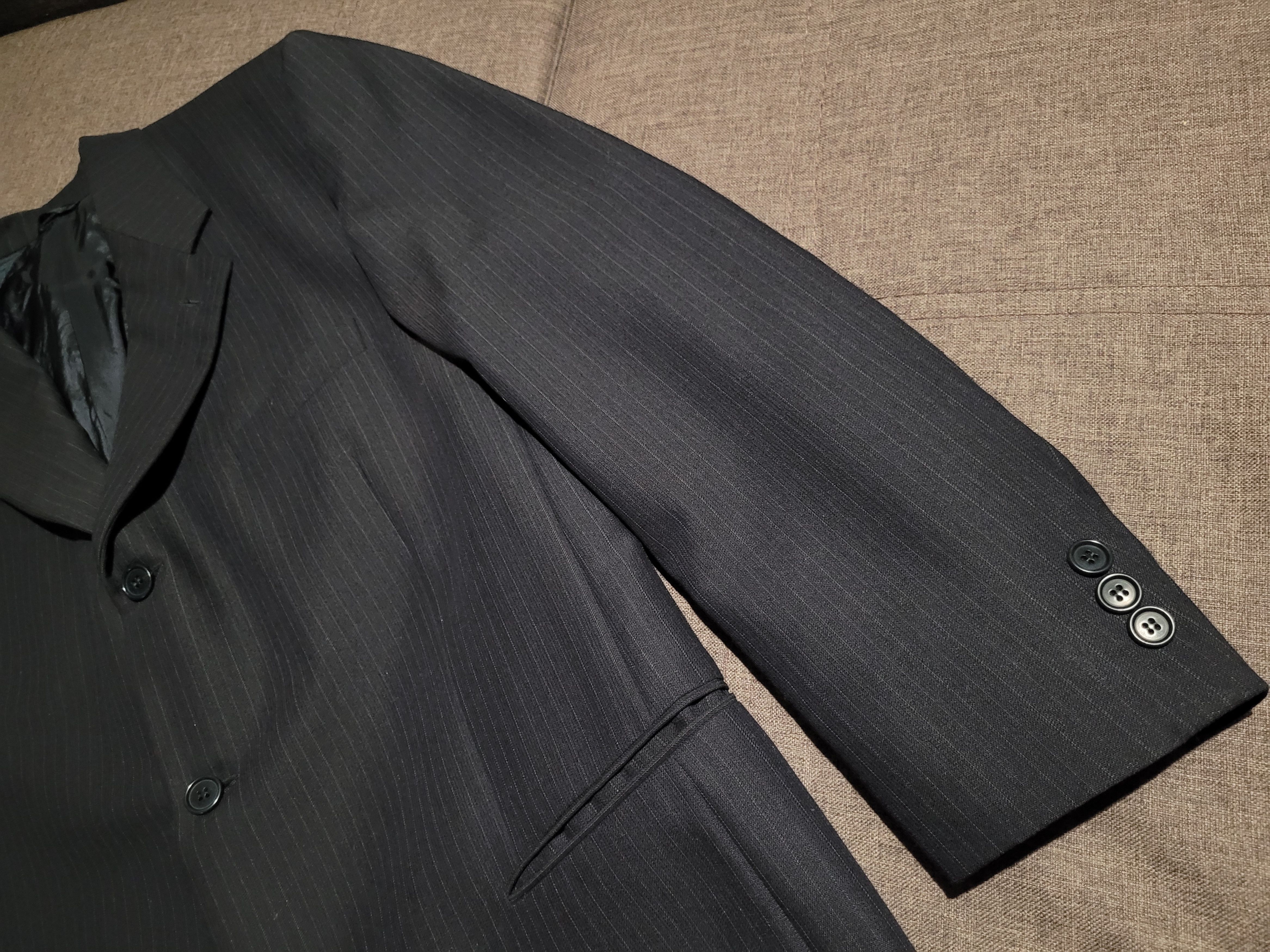 Cerruti 1881 Cerutti 1881 Blazer vintage Size 54R - 3 Thumbnail