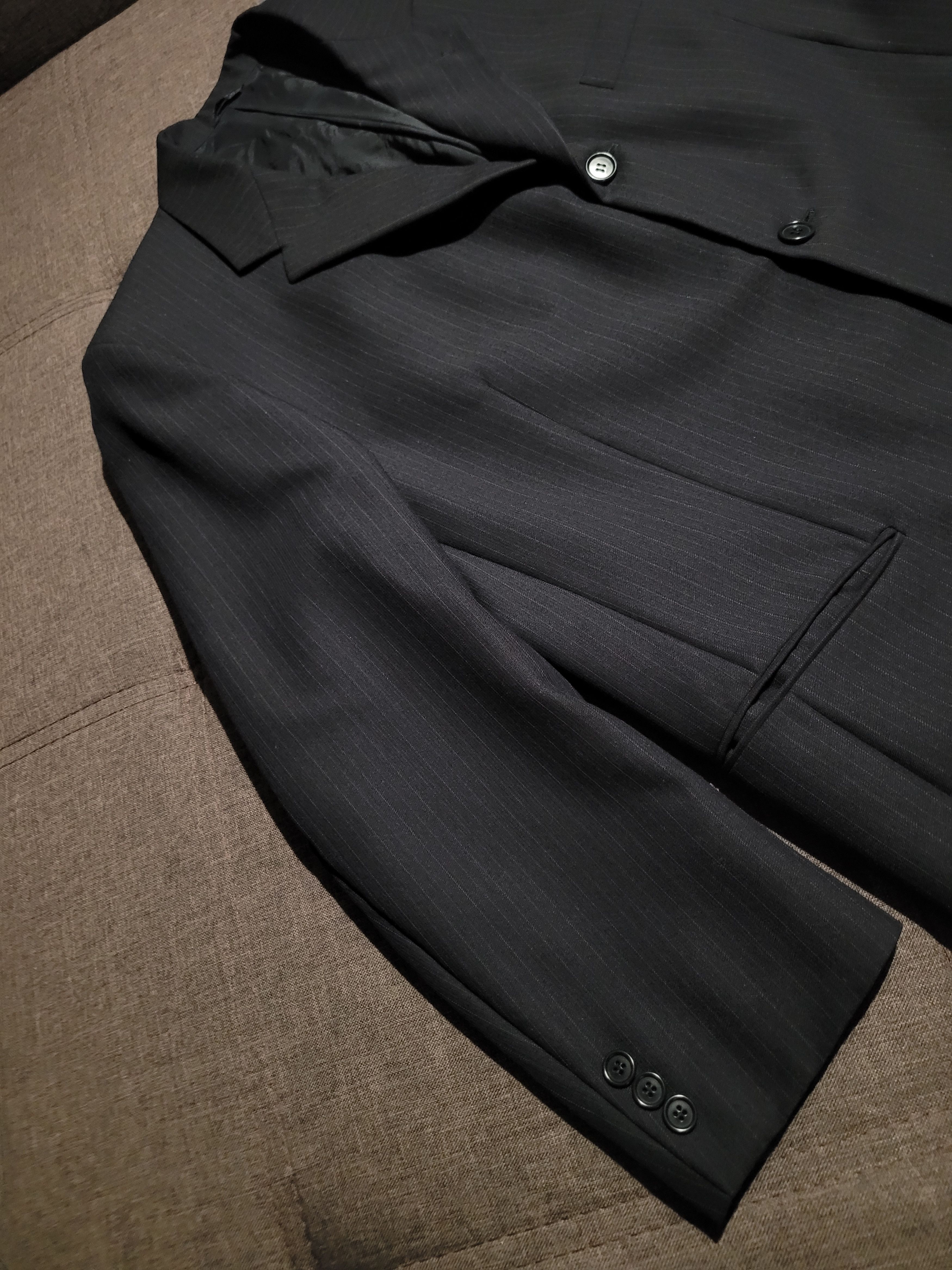 Cerruti 1881 Cerutti 1881 Blazer vintage Size 54R - 4 Thumbnail