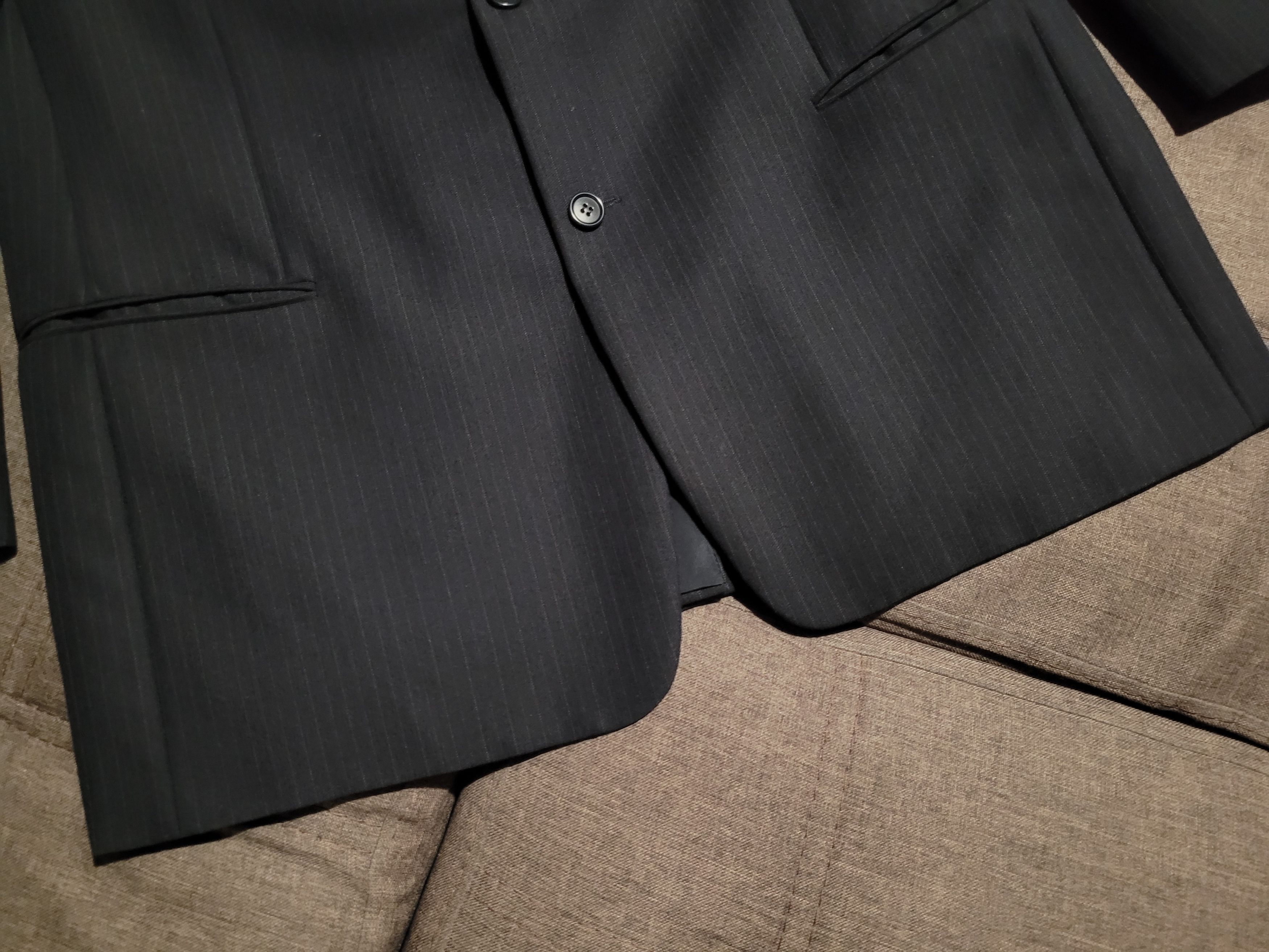 Cerruti 1881 Cerutti 1881 Blazer vintage Size 54R - 2 Thumbnail