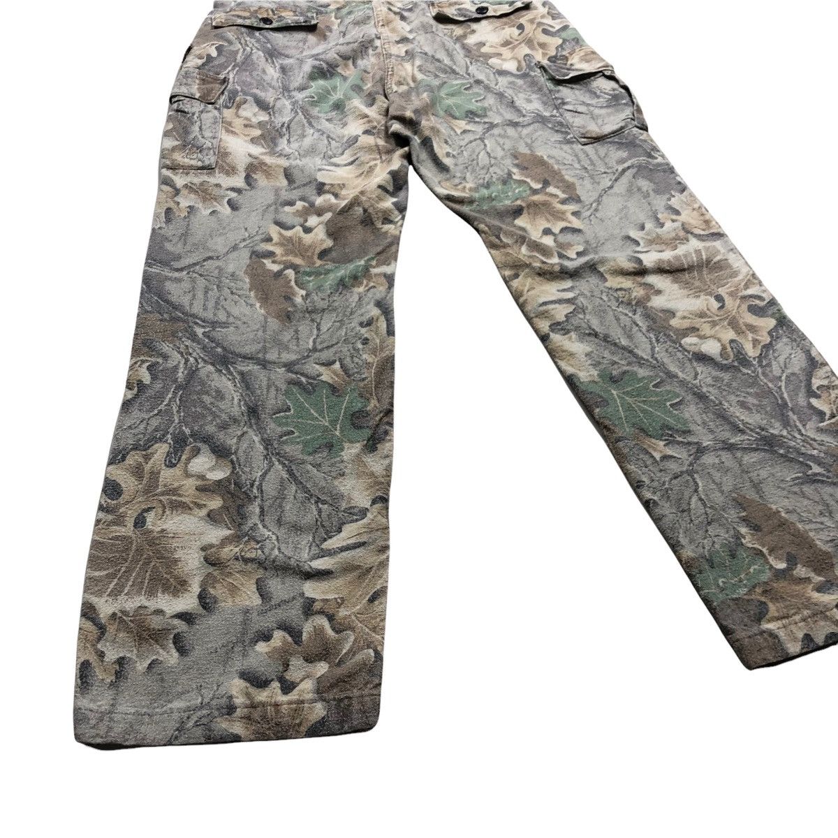 Redhead Vintage 90s RedHead Obsession Camouflage Hunting Cargo Pants Size US 36 / EU 52 - 12 Thumbnail