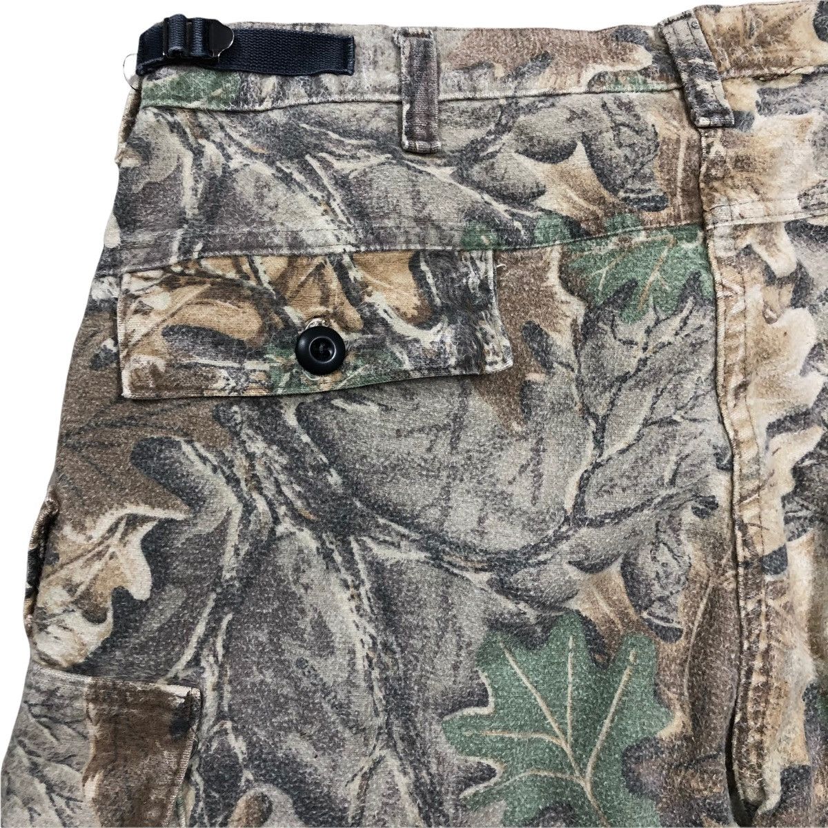 Redhead Vintage 90s RedHead Obsession Camouflage Hunting Cargo Pants Size US 36 / EU 52 - 14 Thumbnail