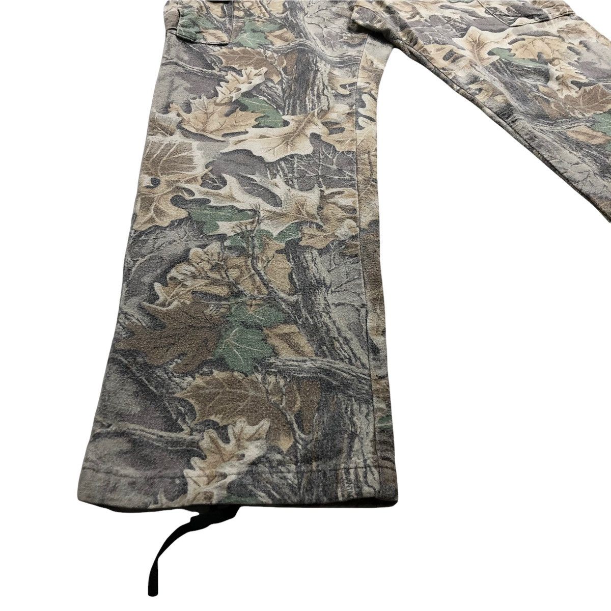 Redhead Vintage 90s RedHead Obsession Camouflage Hunting Cargo Pants Size US 36 / EU 52 - 3 Thumbnail