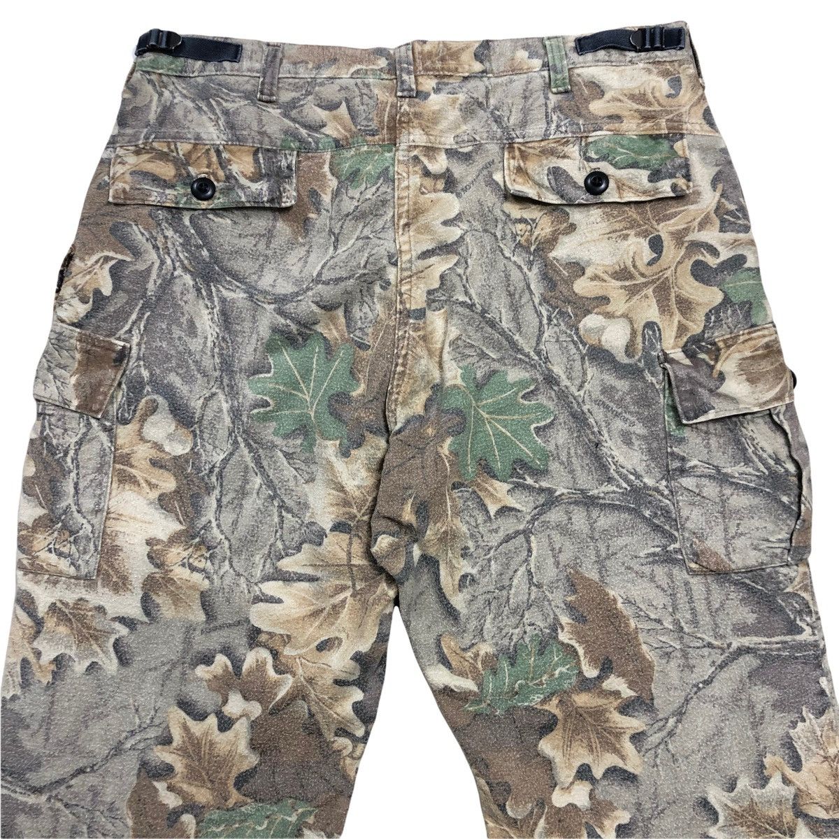 Redhead Vintage 90s RedHead Obsession Camouflage Hunting Cargo Pants Size US 36 / EU 52 - 13 Thumbnail