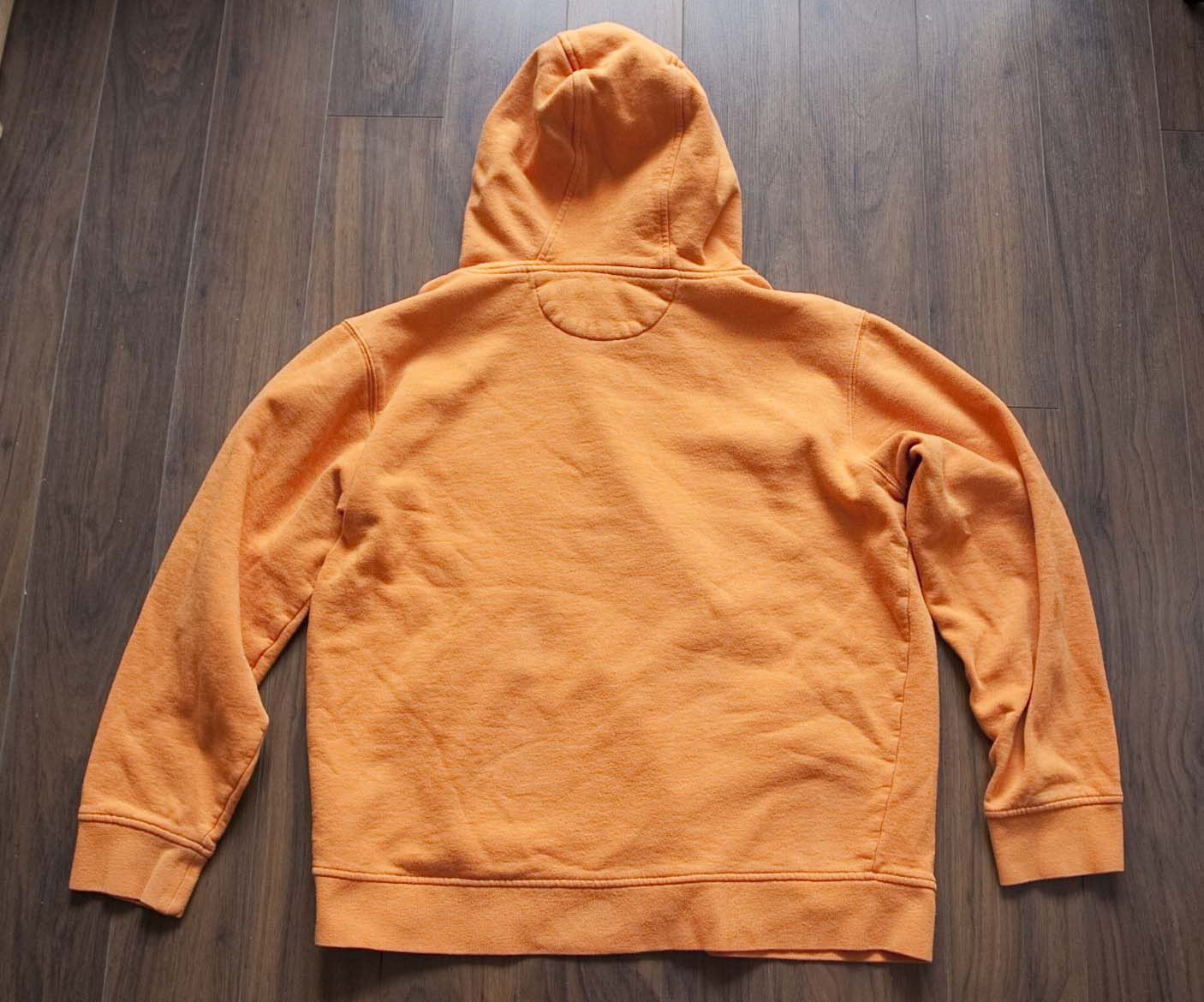 Burton Burton Hoodie Orange Logo Spell Out Size M Size US M / EU 48-50 / 2 - 6 Thumbnail