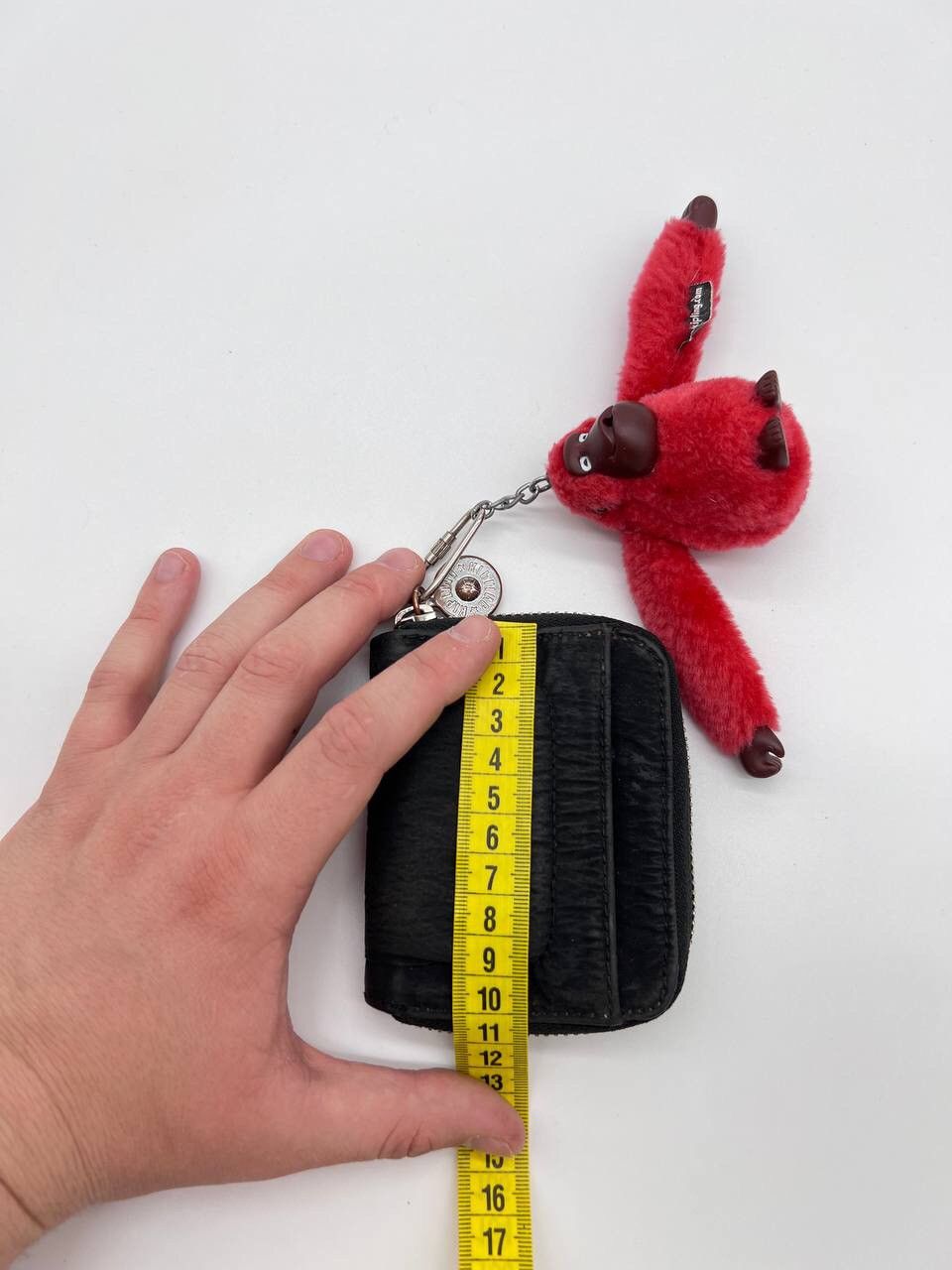 Japanese Brand × Vintage Vintage Y2K Kipling mini wallet Japanese brand Size ONE SIZE - 8 Thumbnail