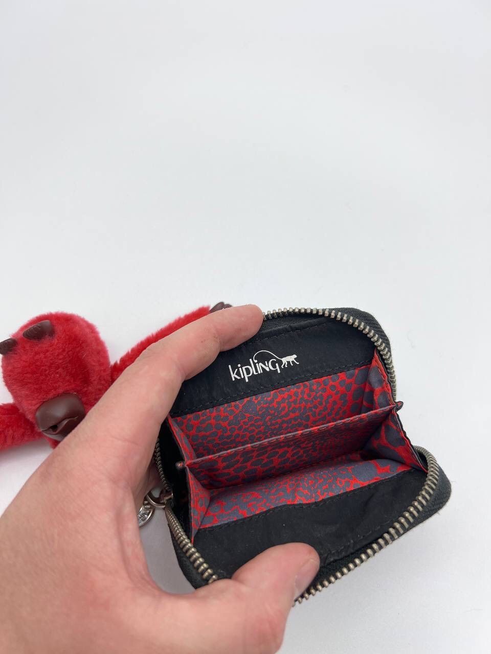 Japanese Brand × Vintage Vintage Y2K Kipling mini wallet Japanese brand Size ONE SIZE - 6 Thumbnail