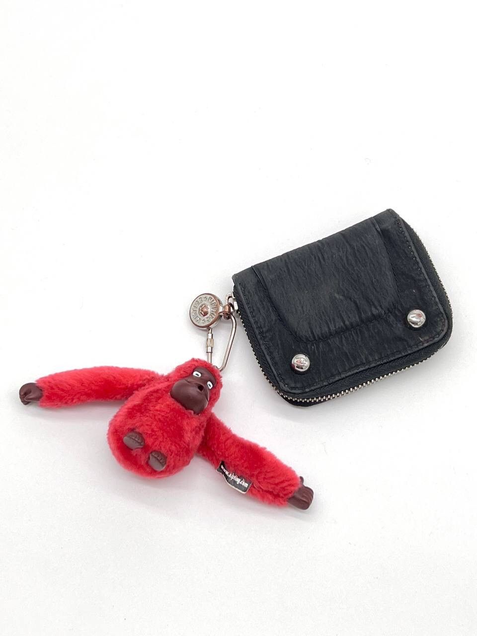 Japanese Brand × Vintage Vintage Y2K Kipling mini wallet Japanese brand Size ONE SIZE - 1 Thumbnail
