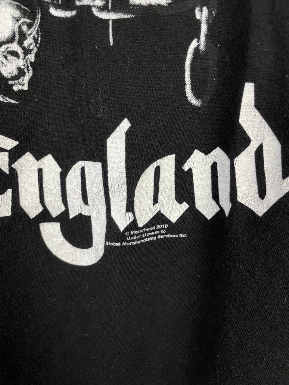 Vintage Motörhead vintage long sleeve size M Size US M / EU 48-50 / 2 - 3 Thumbnail