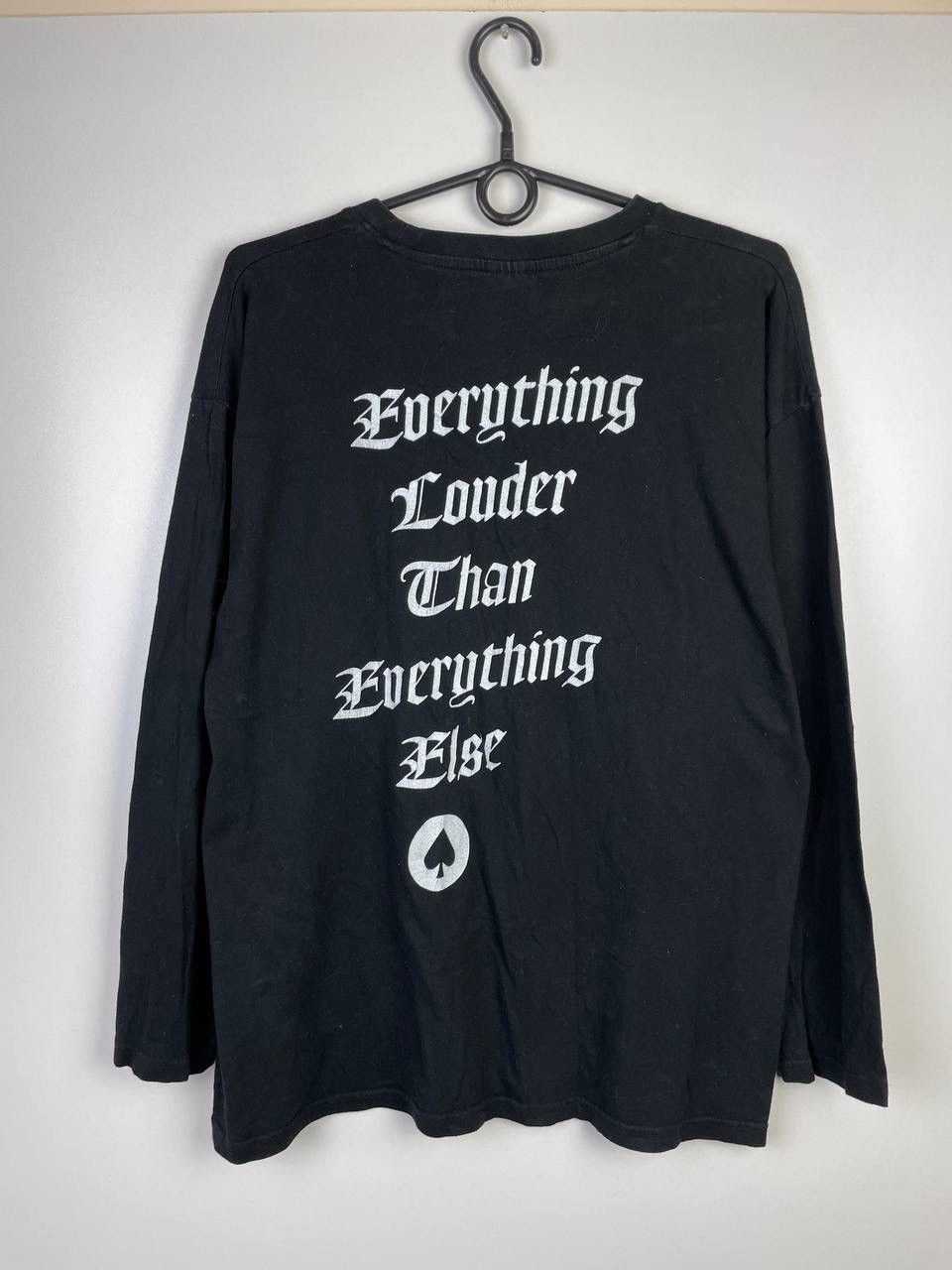 Vintage Motörhead vintage long sleeve size M Size US M / EU 48-50 / 2 - 4 Thumbnail
