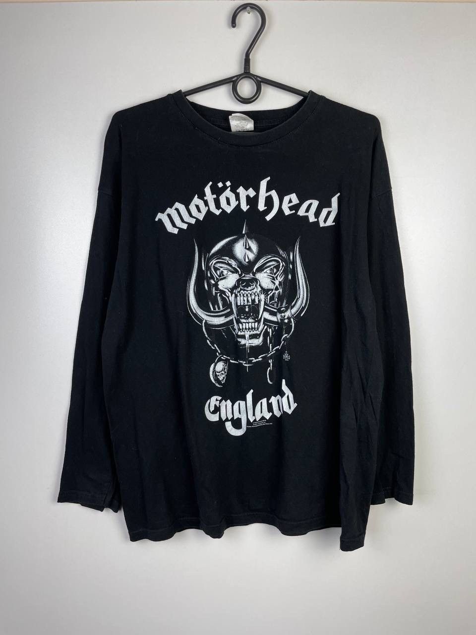 Vintage Motörhead vintage long sleeve size M Size US M / EU 48-50 / 2 - 1 Thumbnail