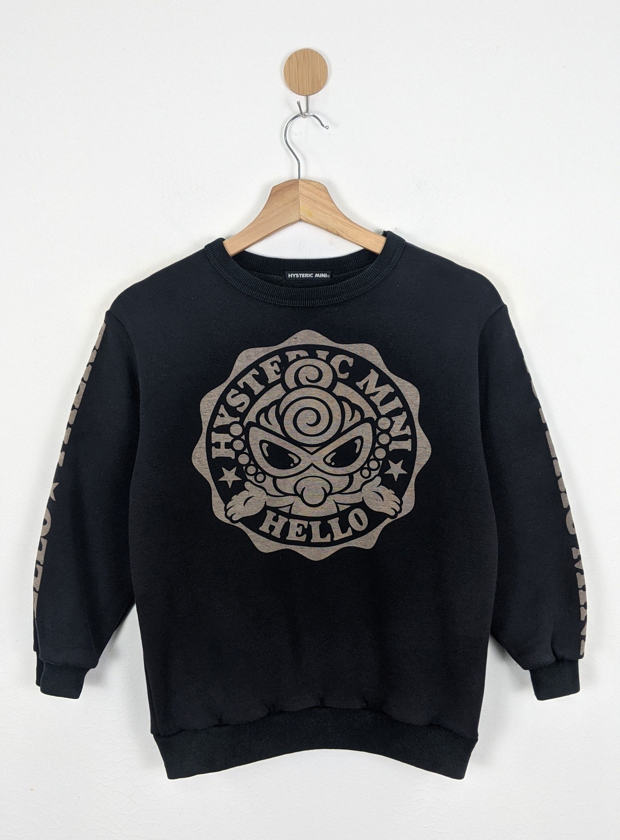 Hysteric Mini sweatshirt