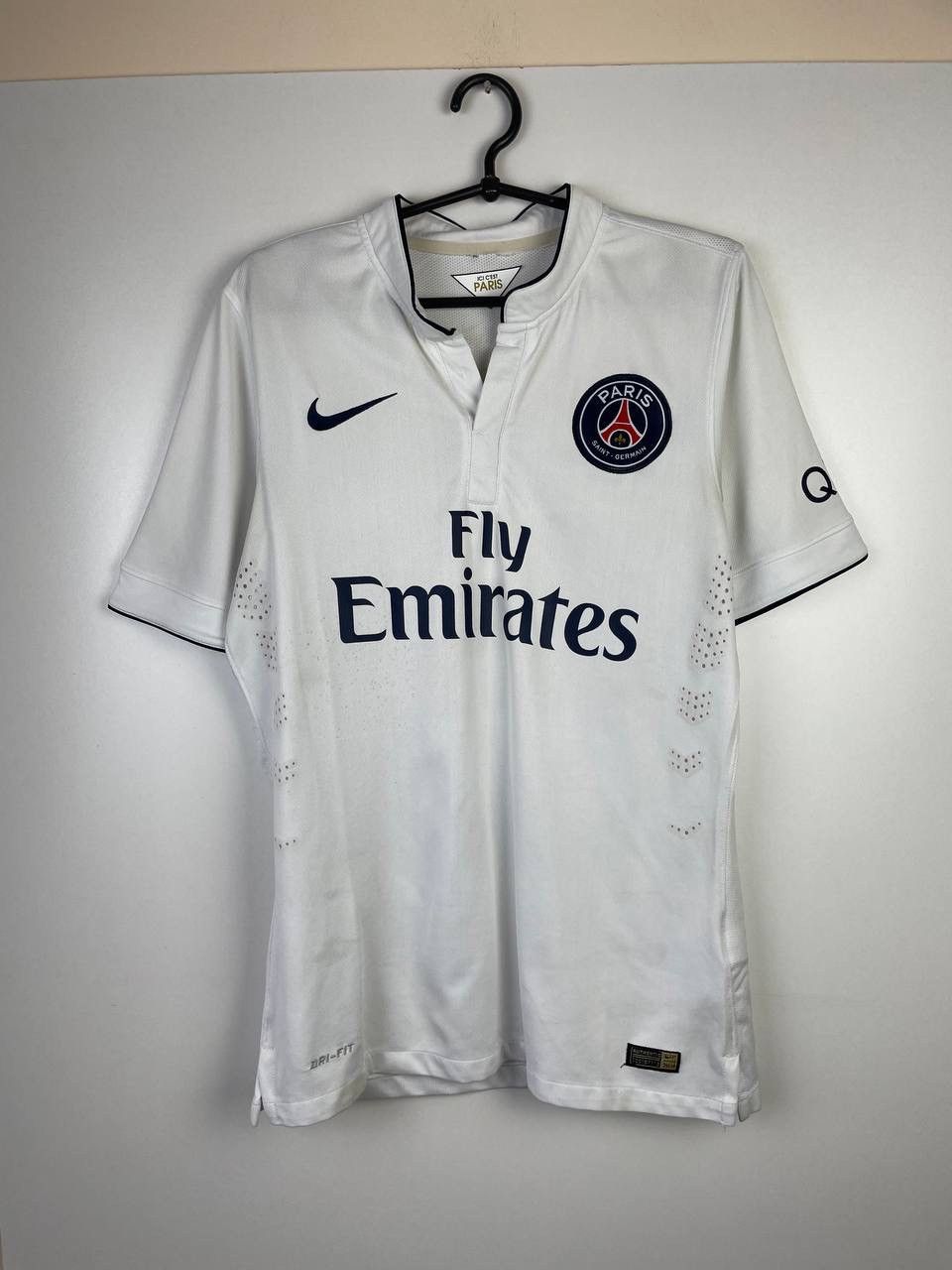 Vintage PSG David Luiz 32 Nike vintage jersey t-shirt size M Size US M / EU 48-50 / 2 - 1 Thumbnail