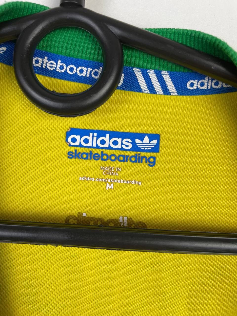 Vintage Adidas vintage Skateboarding vintage size M Size US M / EU 48-50 / 2 - 3 Thumbnail