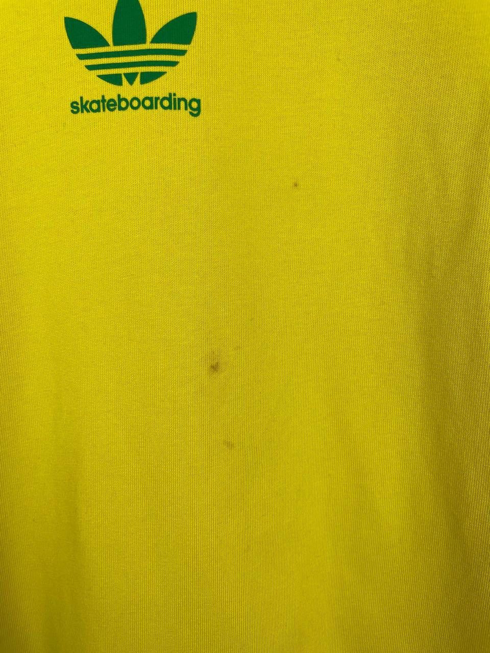 Vintage Adidas vintage Skateboarding vintage size M Size US M / EU 48-50 / 2 - 2 Thumbnail