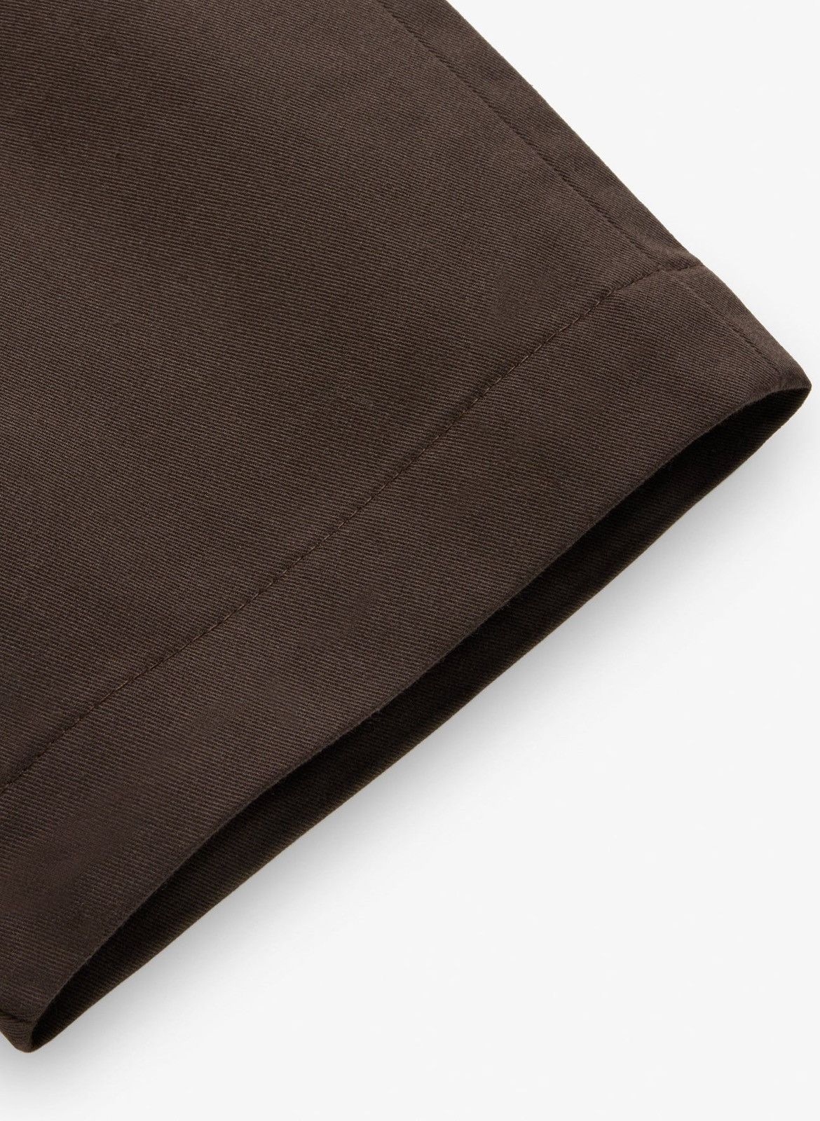 JJJJound JJJJound Brown Chino Regular Size US 32 / EU 48 - 4 Thumbnail
