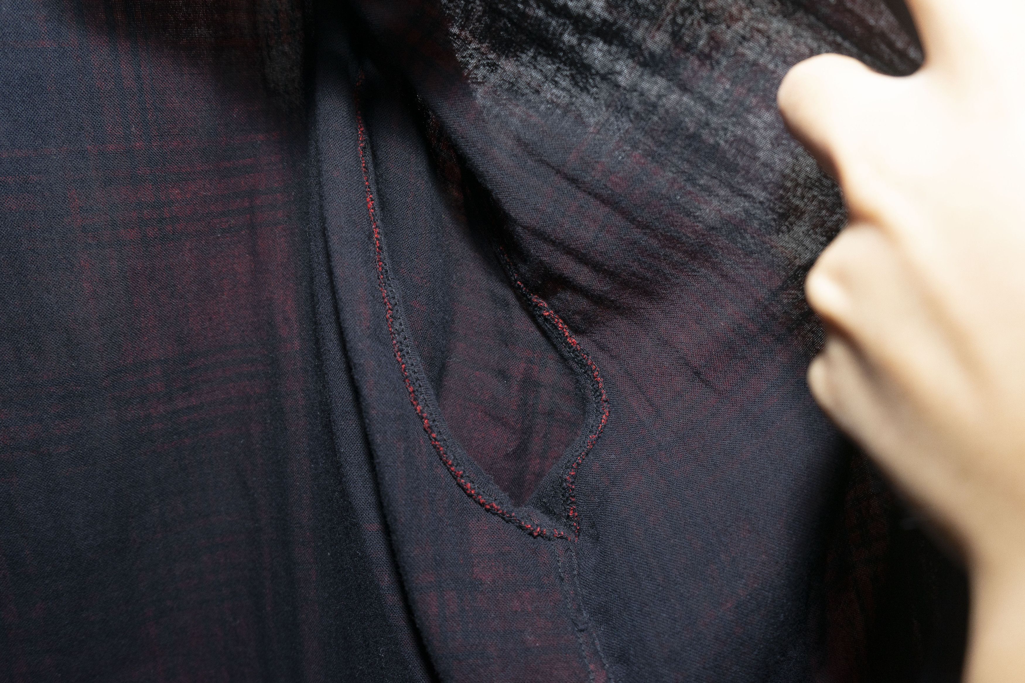 H&M Double-Layered Lightweight Flannel Button-Up Size US M / EU 48-50 / 2 - 9 Thumbnail
