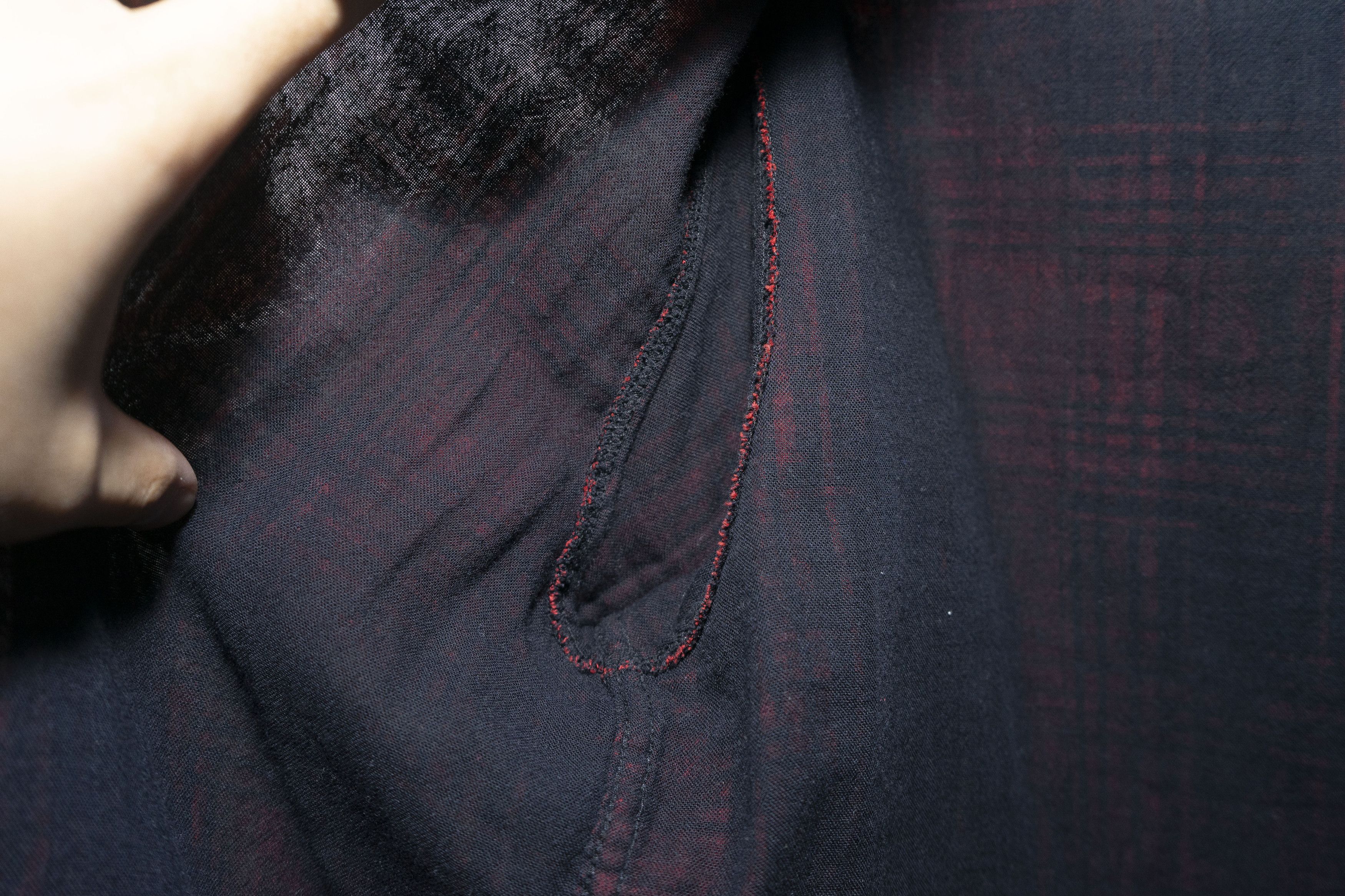 H&M Double-Layered Lightweight Flannel Button-Up Size US M / EU 48-50 / 2 - 8 Thumbnail