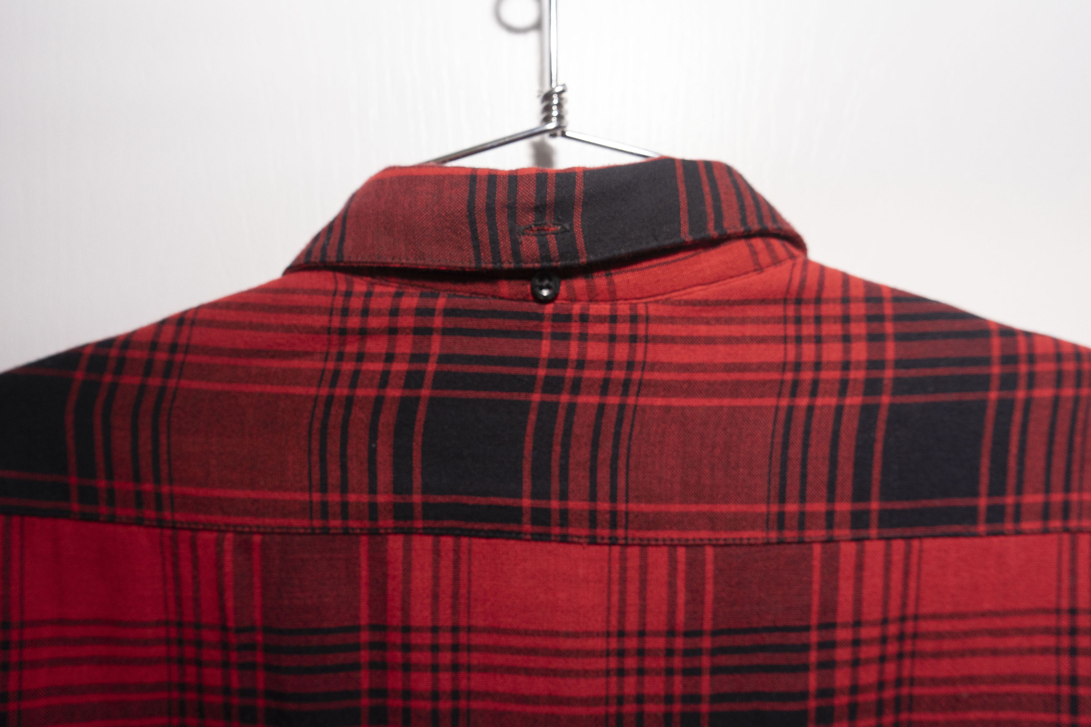 H&M Double-Layered Lightweight Flannel Button-Up Size US M / EU 48-50 / 2 - 12 Thumbnail