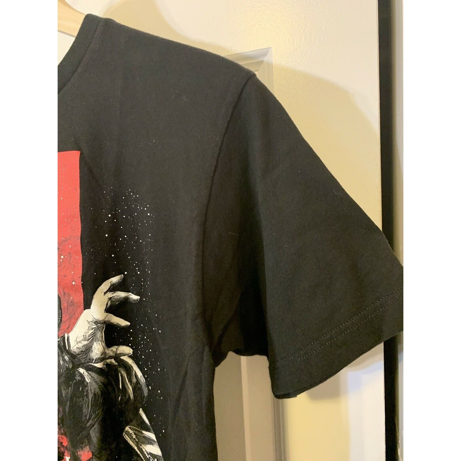 Marvel Comics Marvel Dr Strange T-Shirt Men’s Sz M Black Size US M / EU 48-50 / 2 - 5 Thumbnail