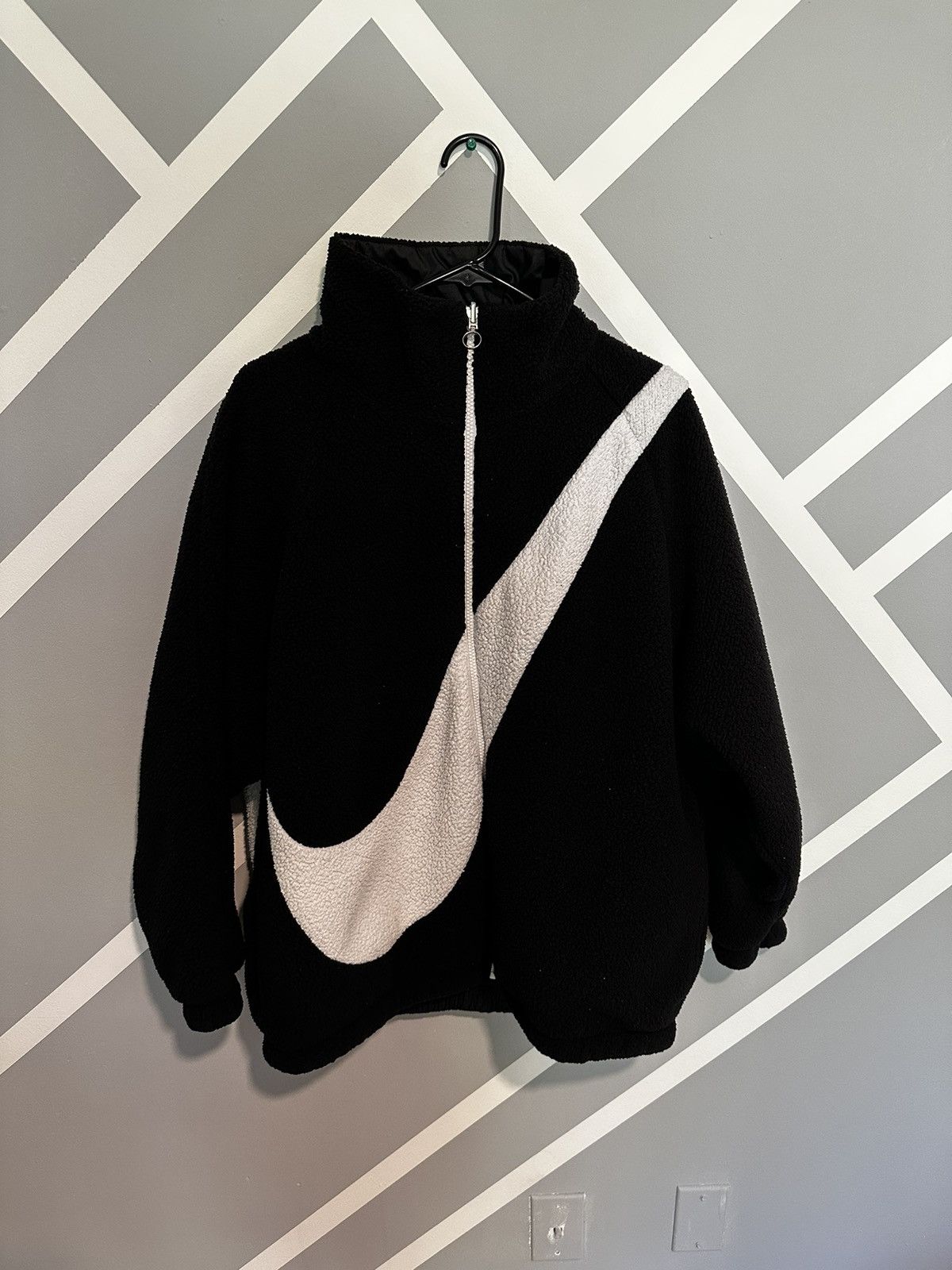 Nike Nike reversible jacket | Grailed