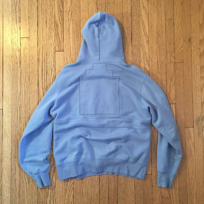 Cav empt sale blue icon hoodie