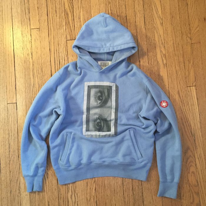 Cav empt icon outlet hoodie