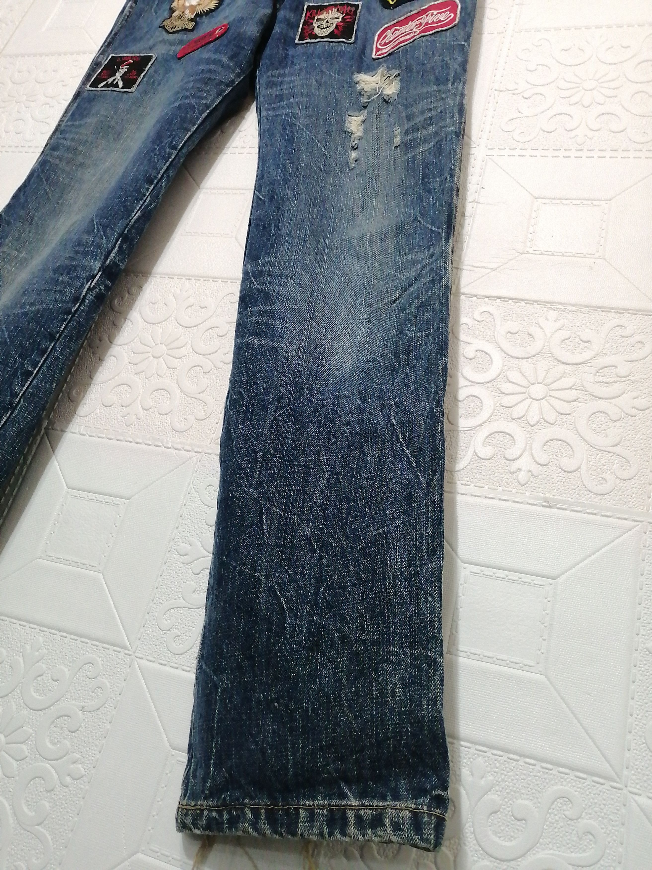 Sports Specialties Candy Robot Jeans Size US 32 / EU 48 - 3 Thumbnail