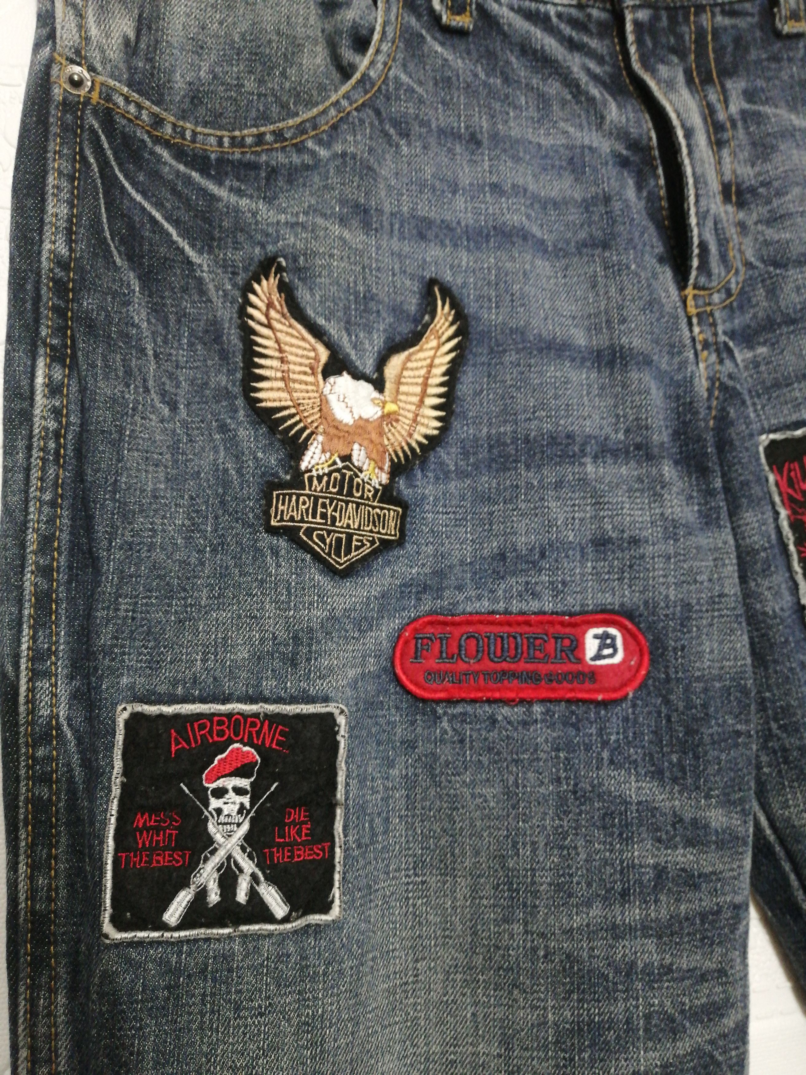Sports Specialties Candy Robot Jeans Size US 32 / EU 48 - 5 Thumbnail