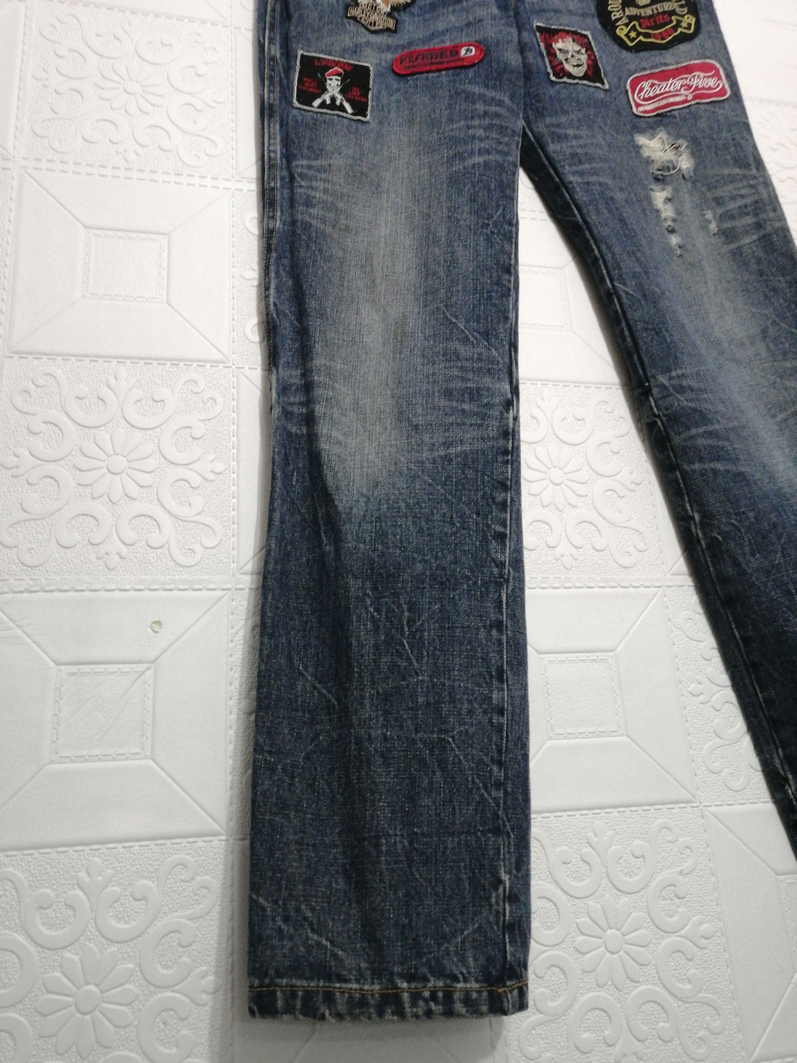 Sports Specialties Candy Robot Jeans Size US 32 / EU 48 - 2 Thumbnail