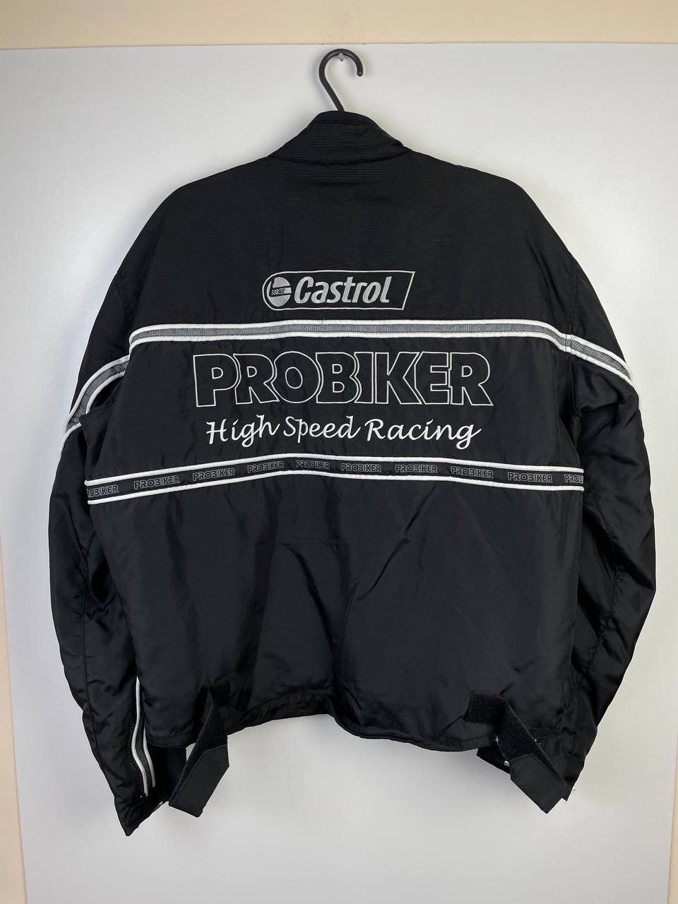 Vintage Pro Biker Moto vintage jacket size XXL Size US XXL / EU 58 / 5 - 3 Thumbnail