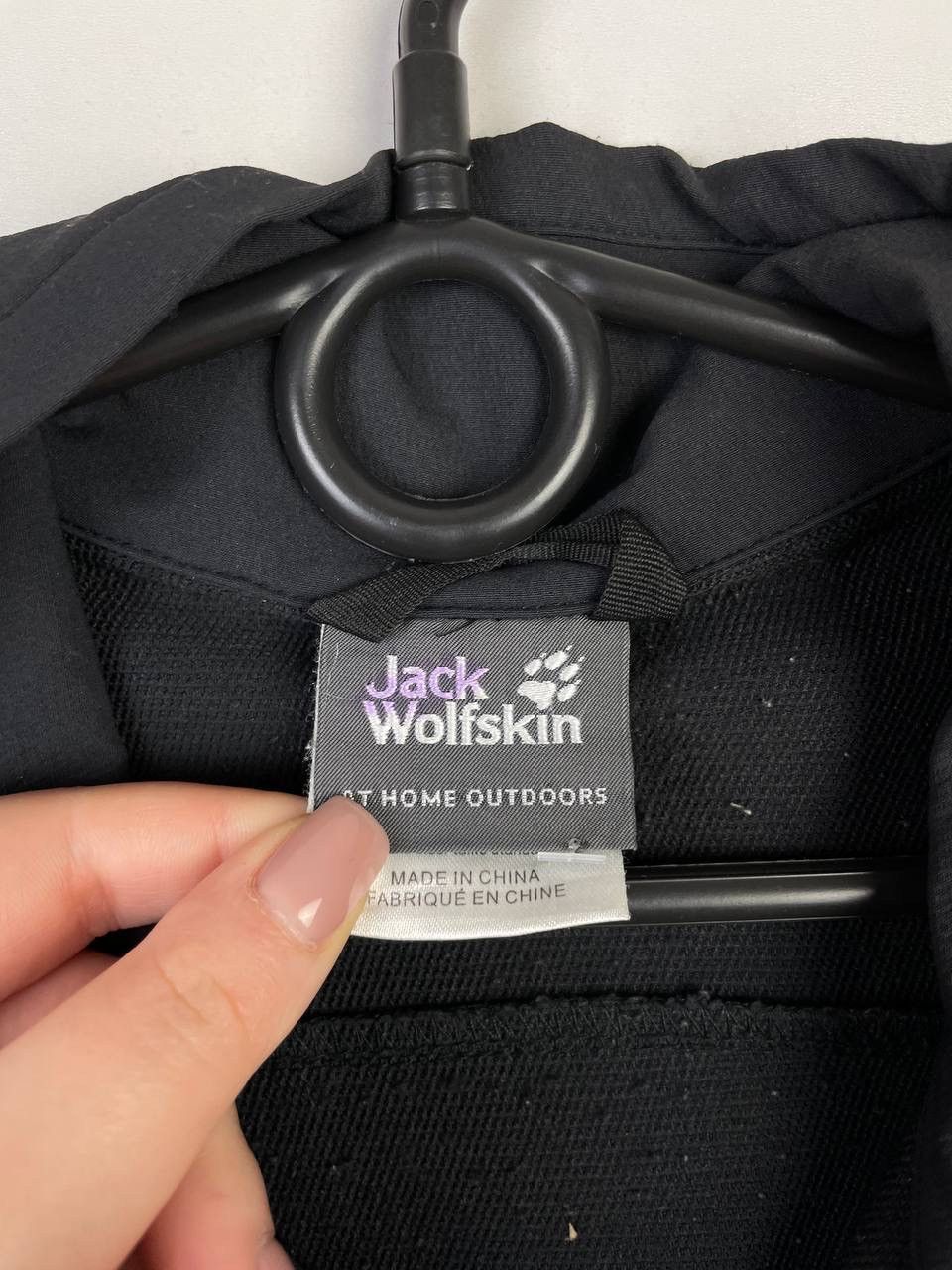 Jack Wolfskin × Vintage Jack Wolfskin outdoor vintage jacket size S Size US S / EU 44-46 / 1 - 2 Thumbnail