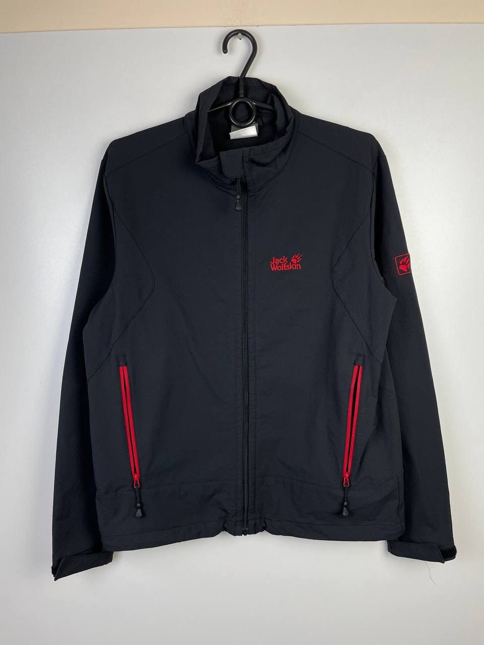 Jack Wolfskin × Vintage Jack Wolfskin outdoor vintage jacket size S Size US S / EU 44-46 / 1 - 1 Thumbnail